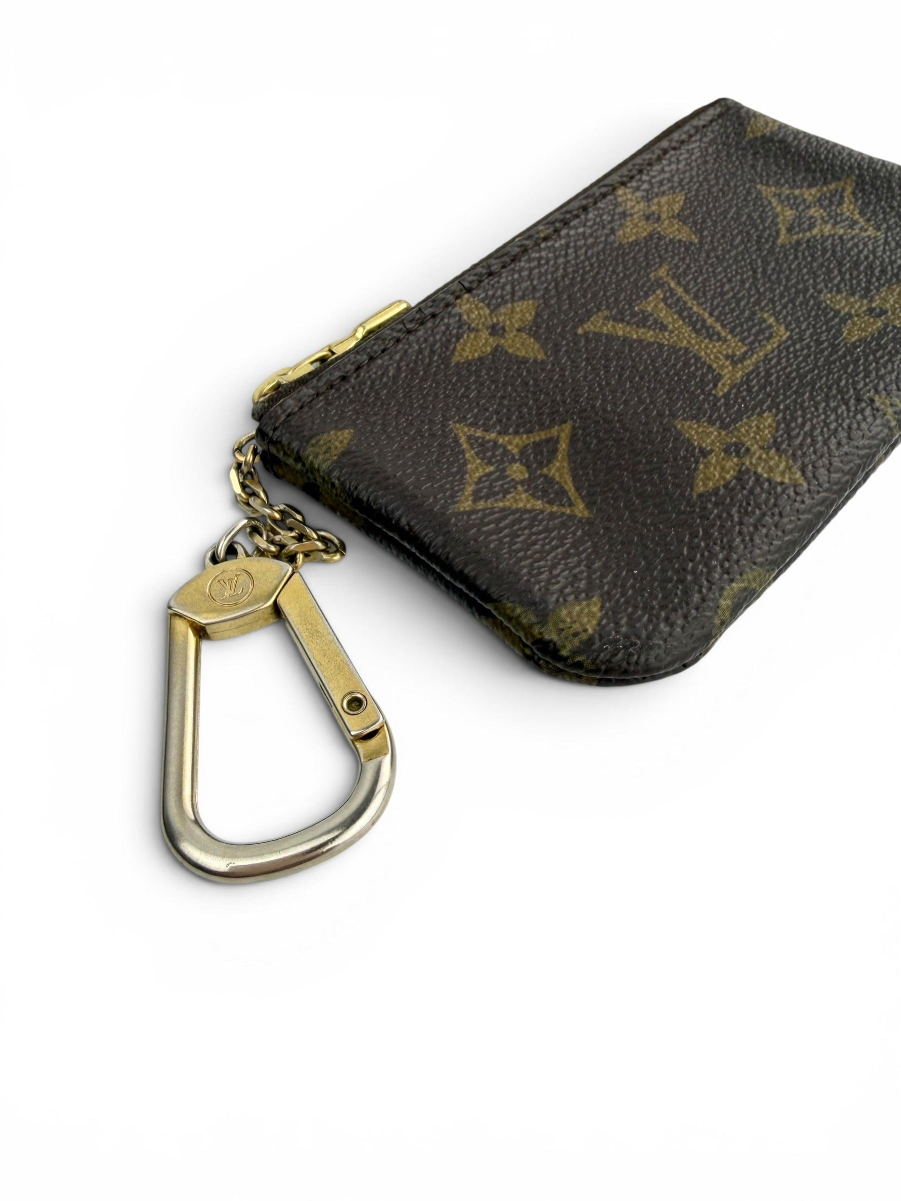 Louis Vuitton Monogram Key Pouch