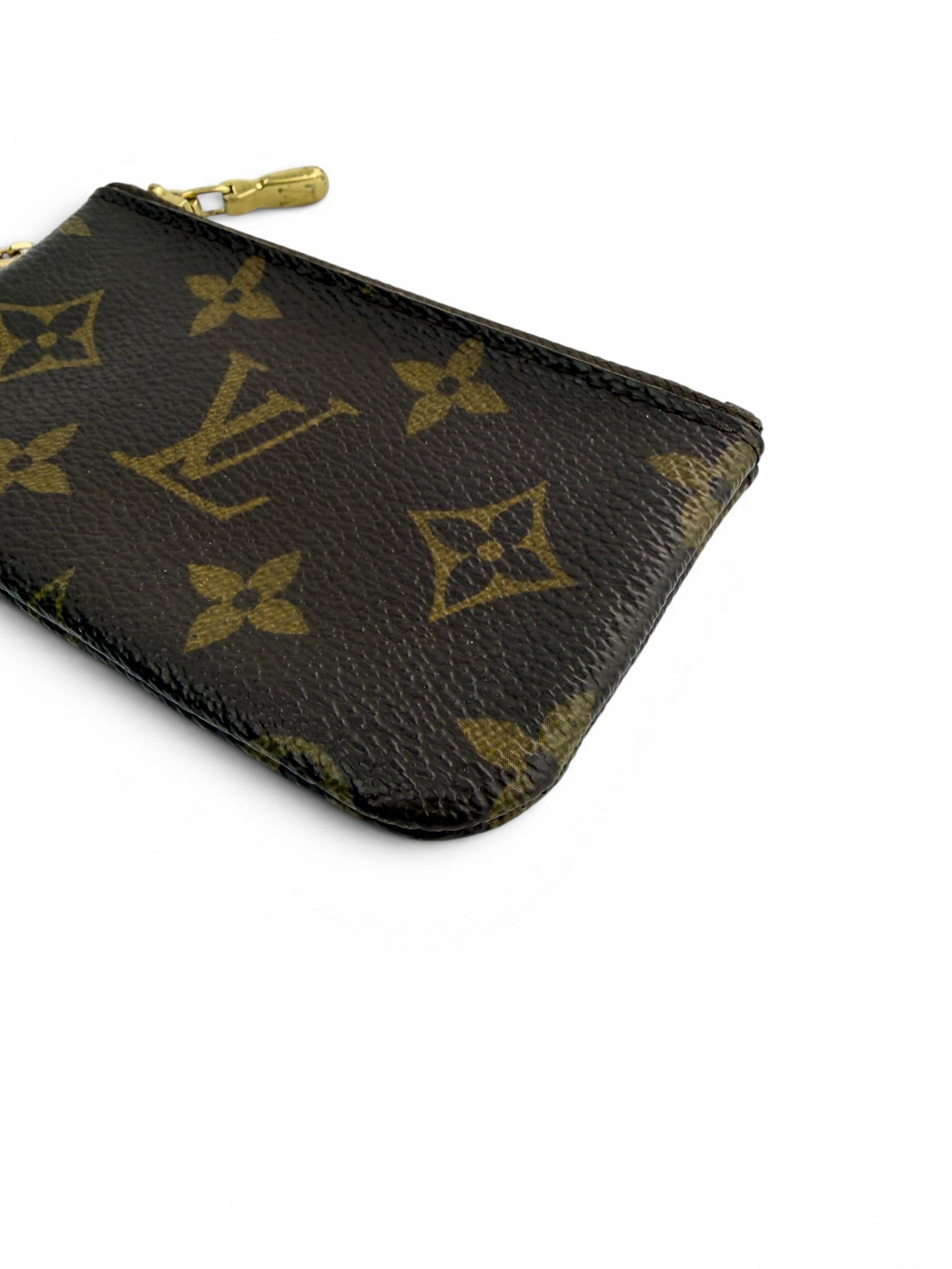 Louis Vuitton Monogram Key Pouch