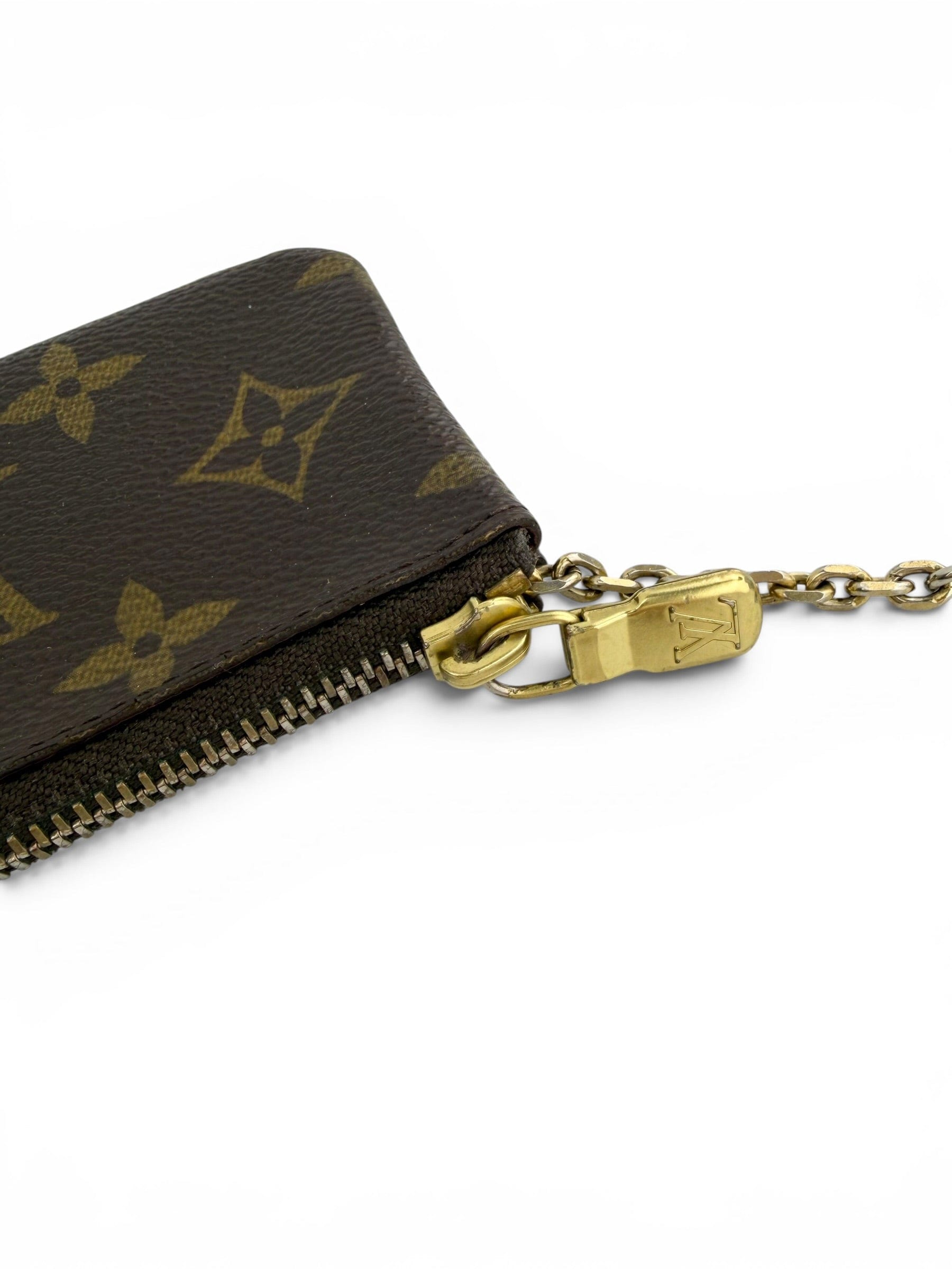 Louis Vuitton Monogram Key Pouch