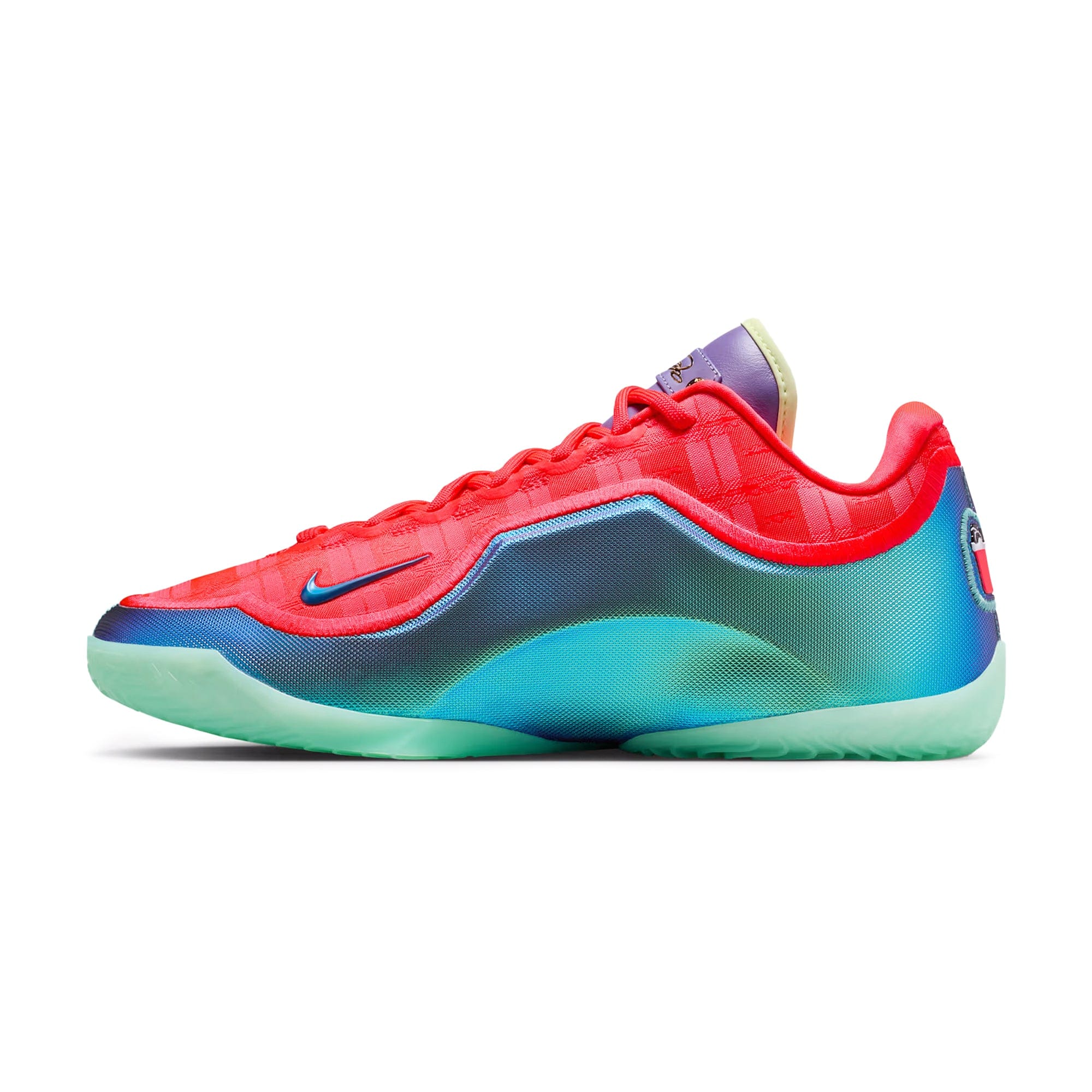 Nike LeBron XXIII BRIGHT CRIMSON/MULTI - COLOR IH1513 - 600