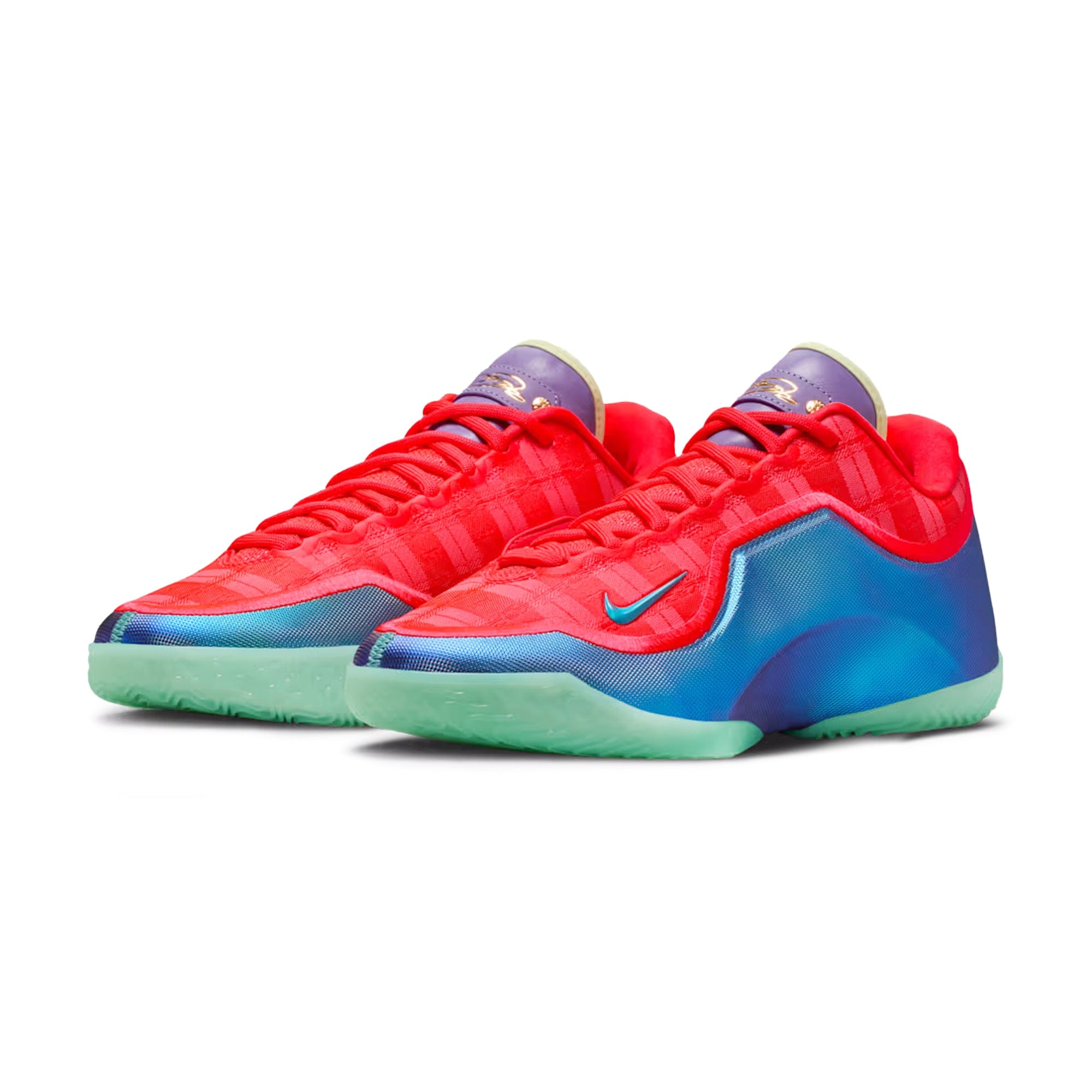 Nike LeBron XXIII BRIGHT CRIMSON/MULTI - COLOR IH1513 - 600