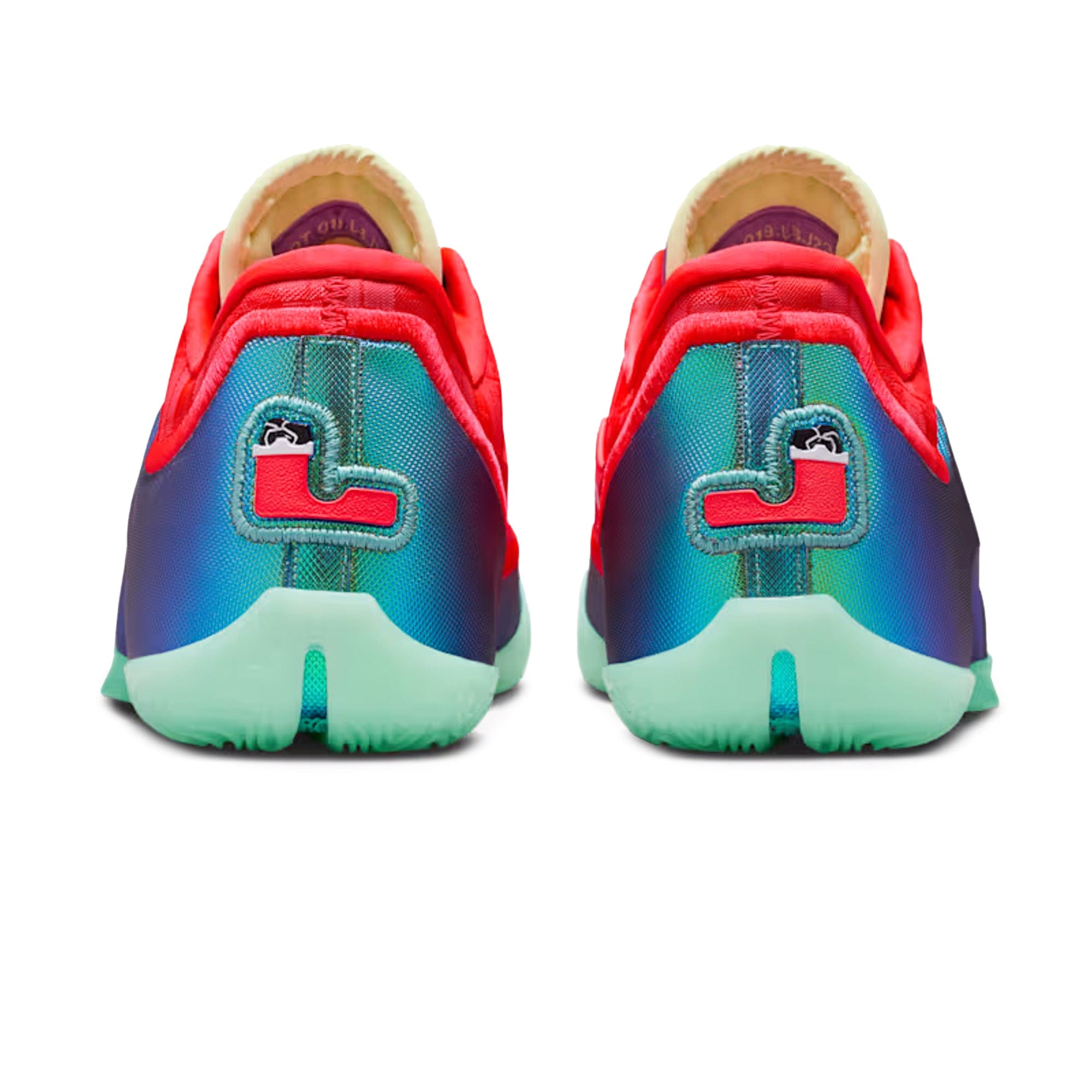 Nike LeBron XXIII BRIGHT CRIMSON/MULTI - COLOR IH1513 - 600