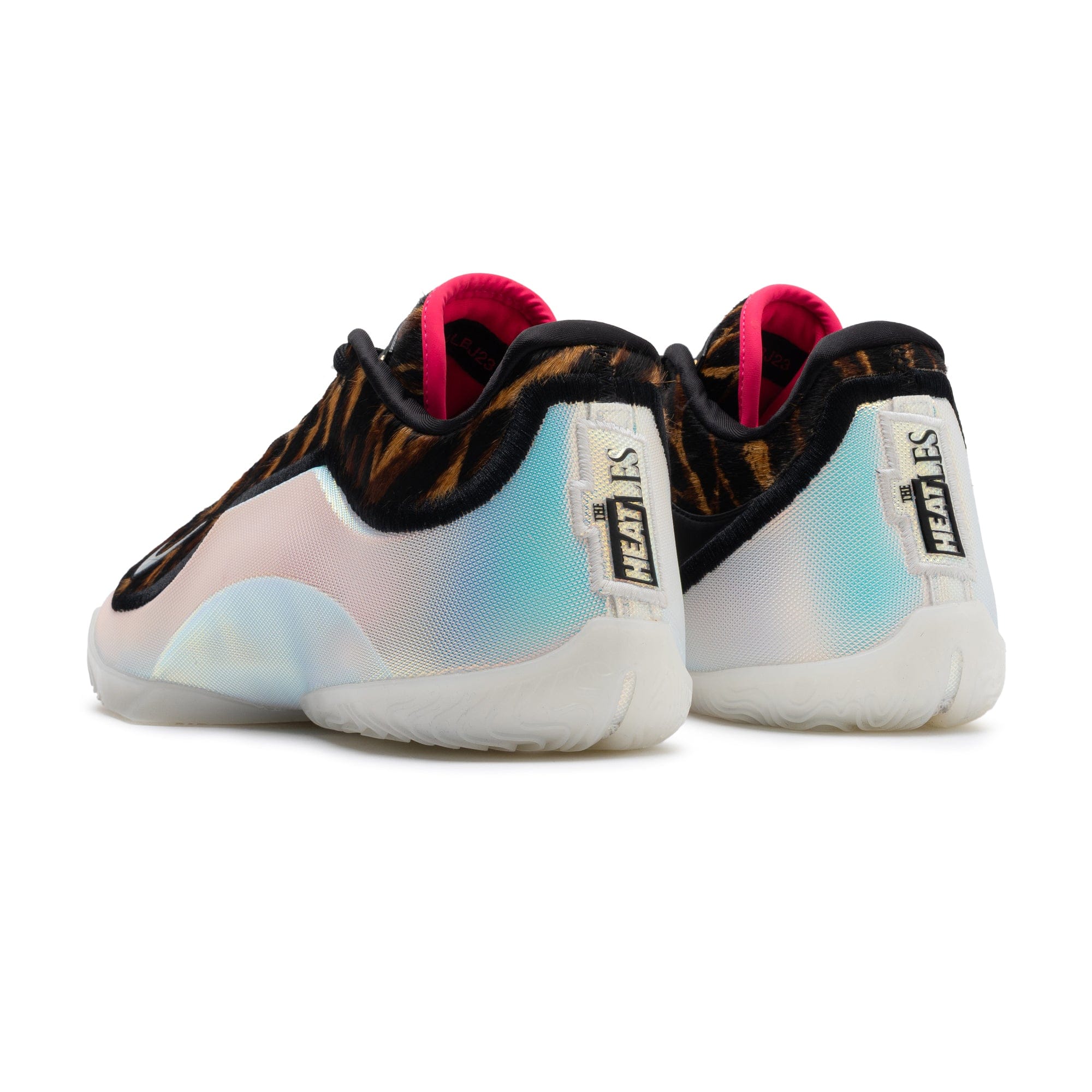 Nike LeBron XXIII Heat Wave WHITE/MULTI - COLOUR IO1115 - 100