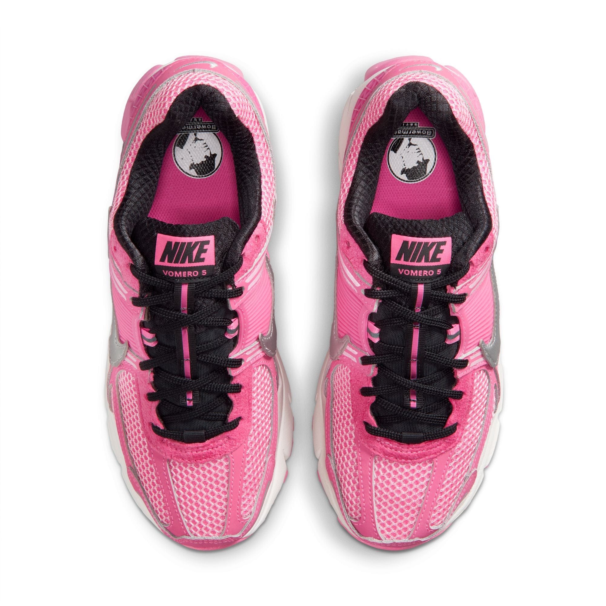 Nike Zoom Vomero 5 (Pink Glow/metallic Silver - pearl Pink)