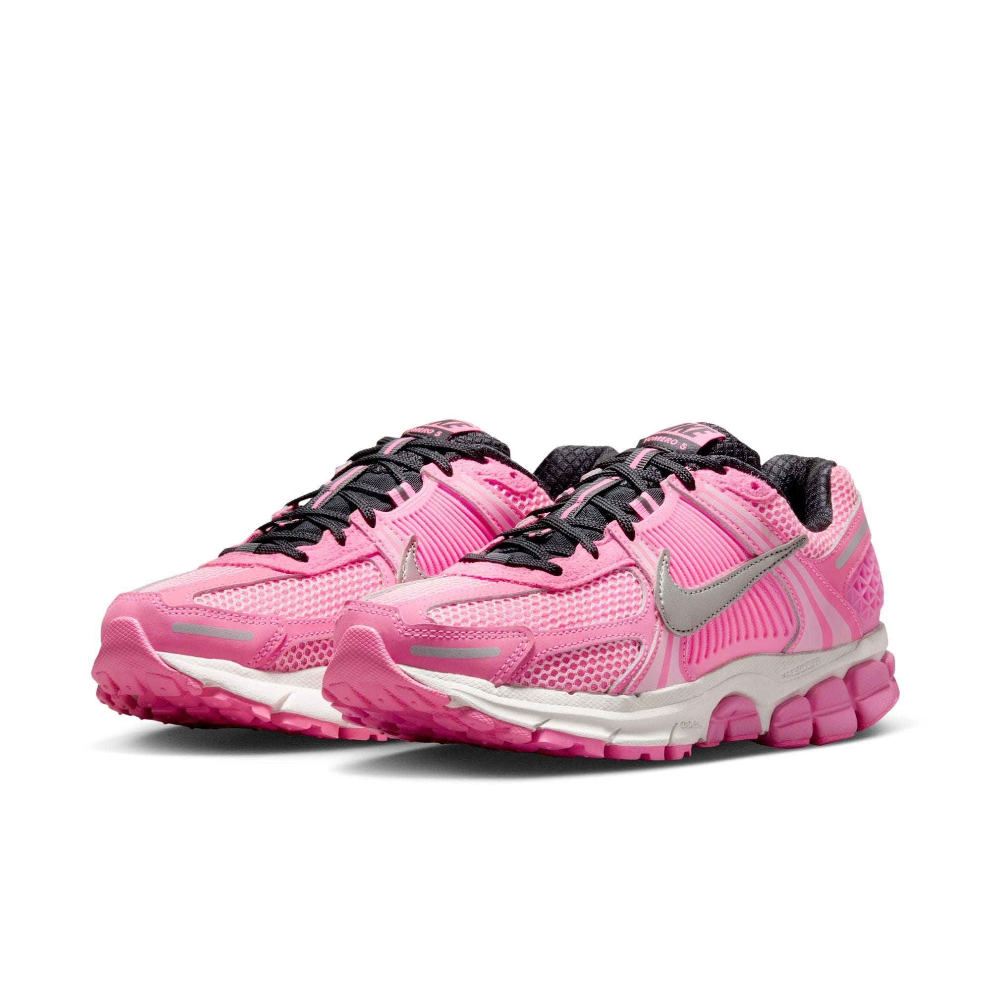 Nike Zoom Vomero 5 (Pink Glow/metallic Silver - pearl Pink)