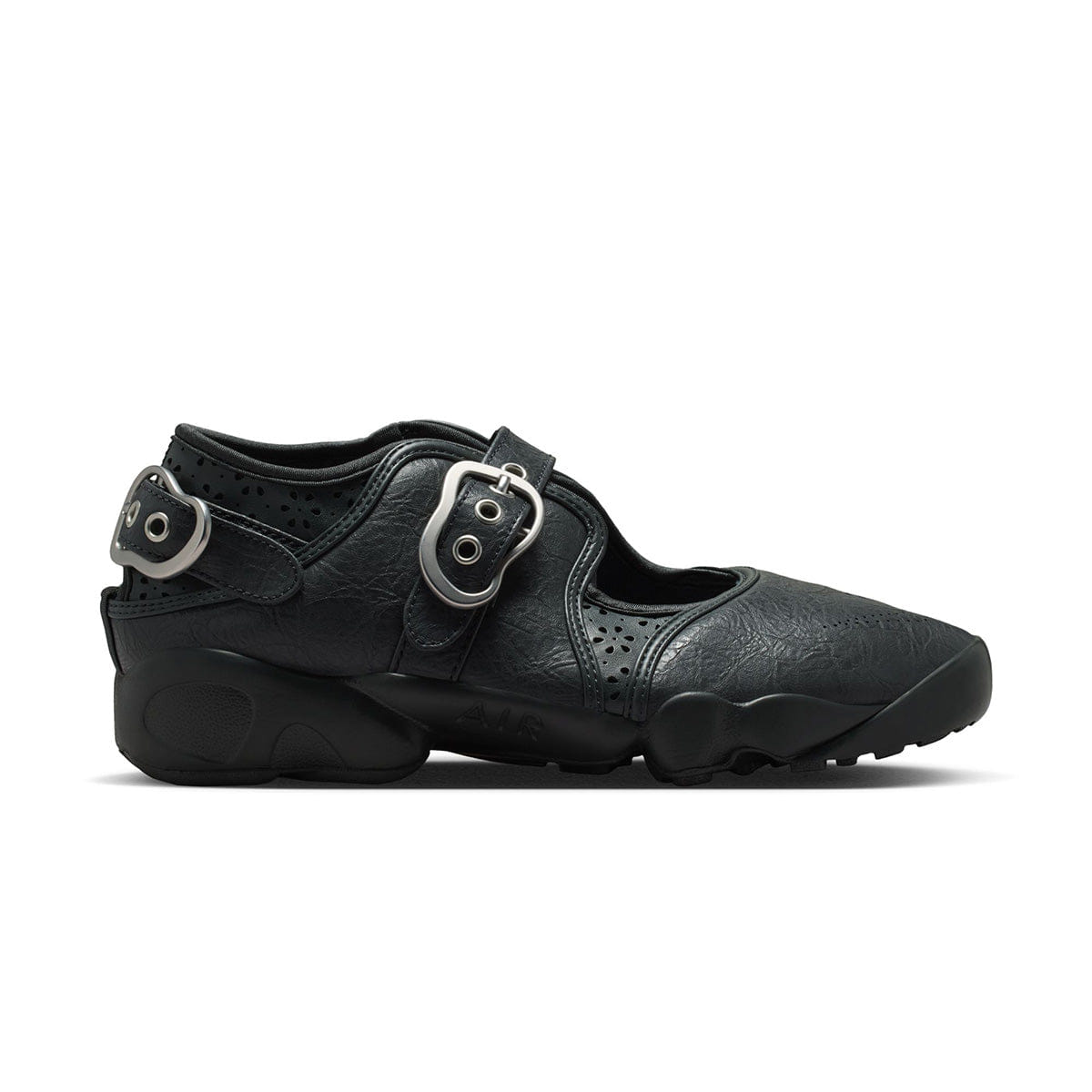 Nike WMNS AIR RIFT LTR ANTHRACITE/ANTHRACITE - METALLIC SILVER
