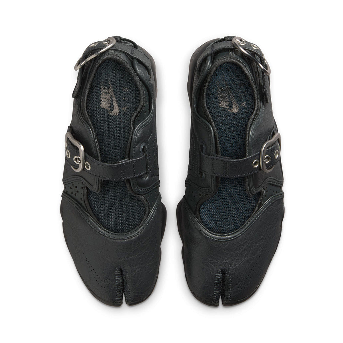 Nike WMNS AIR RIFT LTR ANTHRACITE/ANTHRACITE - METALLIC SILVER