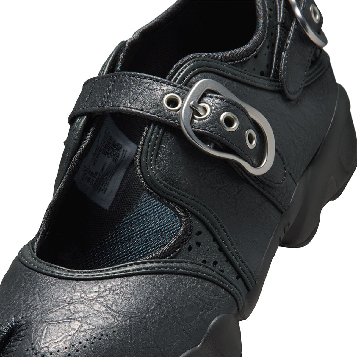 Nike WMNS AIR RIFT LTR ANTHRACITE/ANTHRACITE - METALLIC SILVER