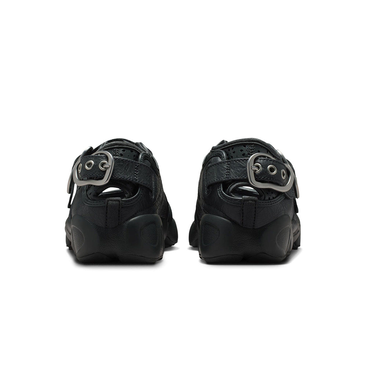 Nike WMNS AIR RIFT LTR ANTHRACITE/ANTHRACITE - METALLIC SILVER