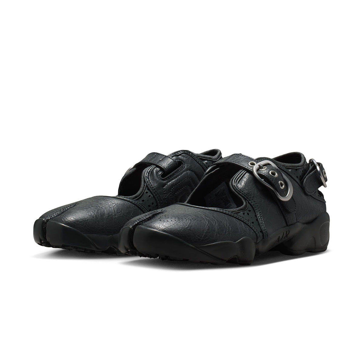 Nike WMNS AIR RIFT LTR ANTHRACITE/ANTHRACITE - METALLIC SILVER