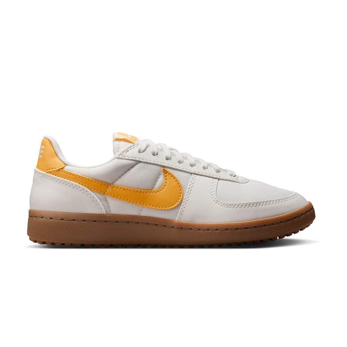 Nike Wmns Field General Phantom/Gum Dark Brown/Solar Flare