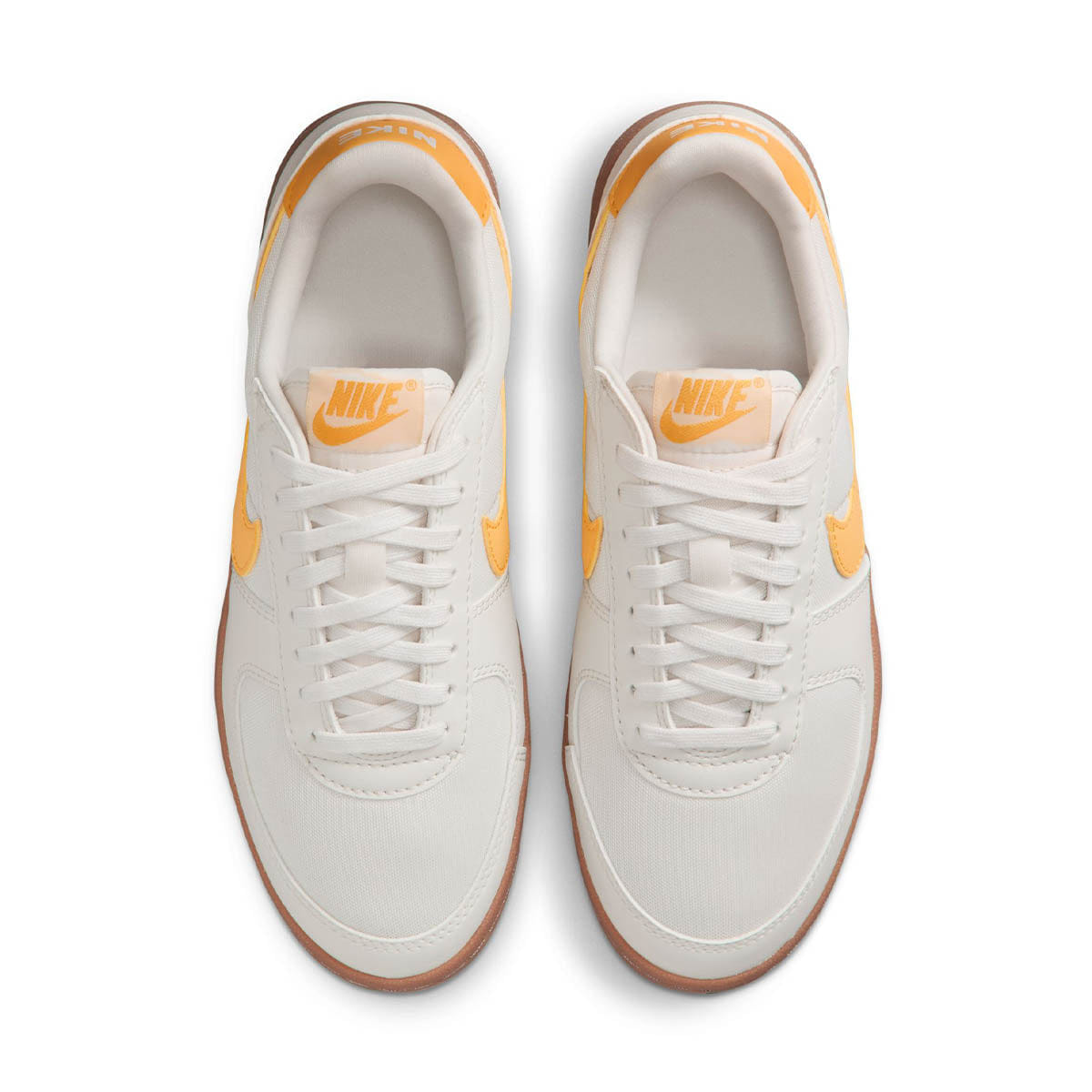 Nike Wmns Field General Phantom/Gum Dark Brown/Solar Flare