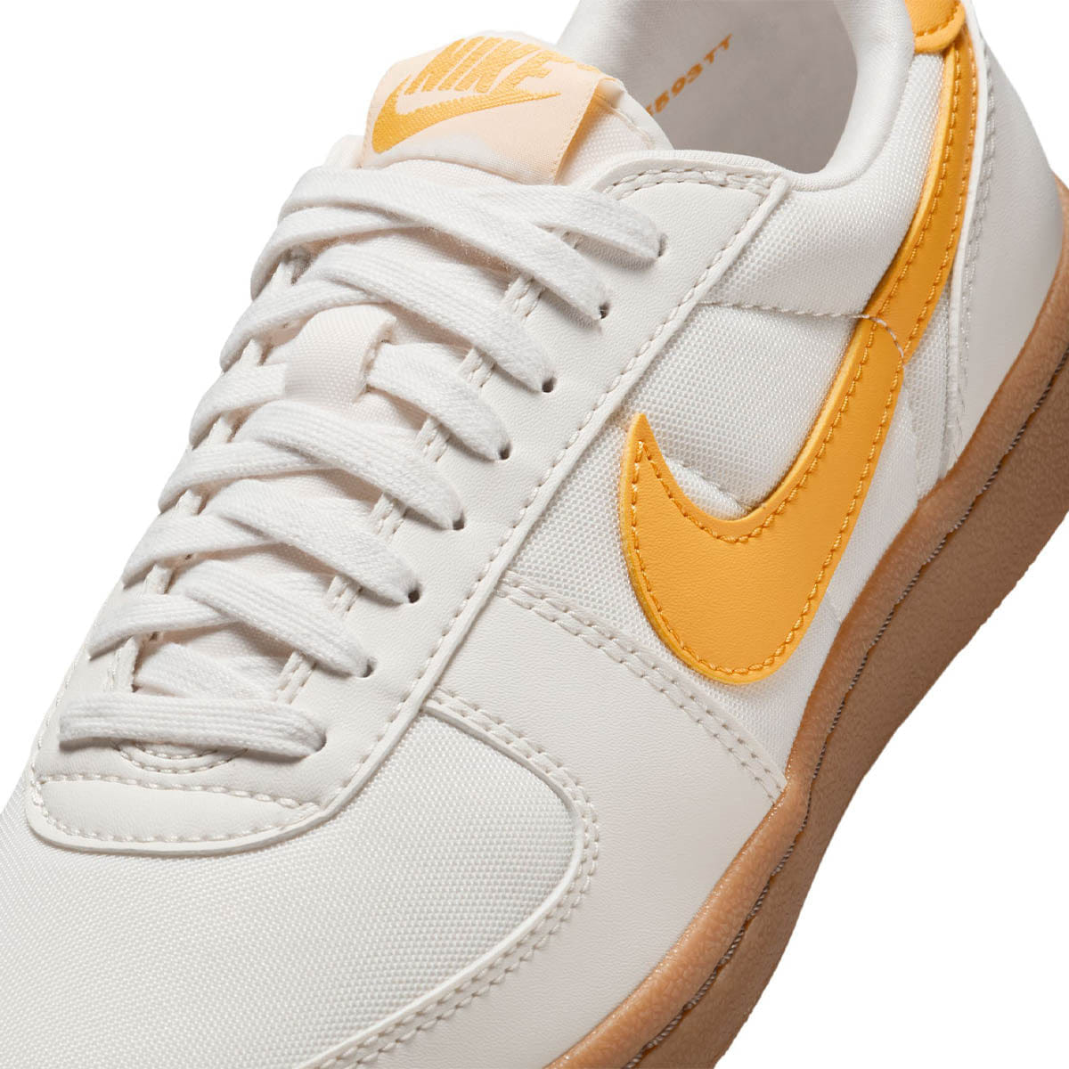 Nike Wmns Field General Phantom/Gum Dark Brown/Solar Flare