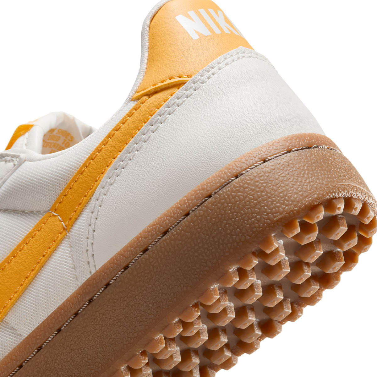 Nike Wmns Field General Phantom/Gum Dark Brown/Solar Flare