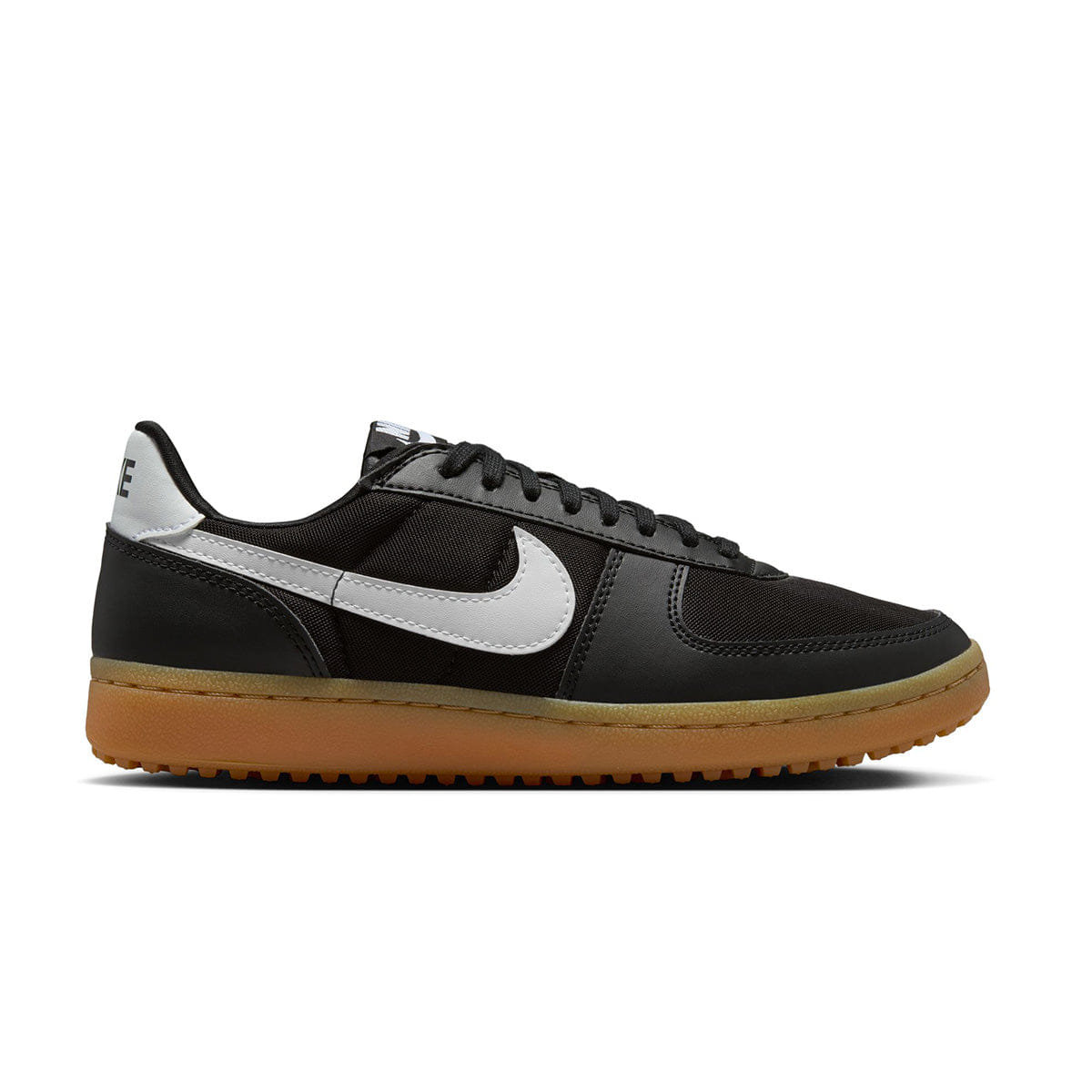 Nike Field General Wmns Black/Gum Light Brown/White
