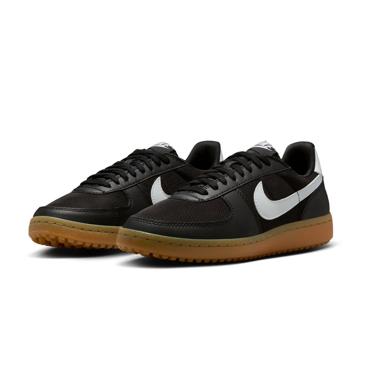 Nike Field General Wmns Black/Gum Light Brown/White