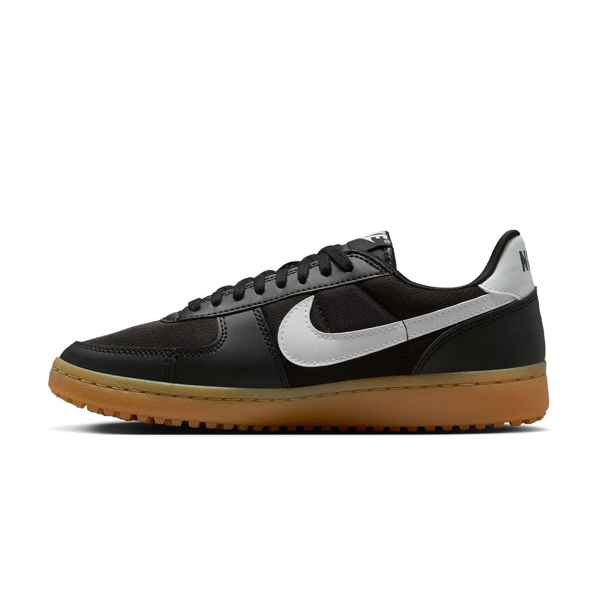 Nike Field General Wmns Black/Gum Light Brown/White