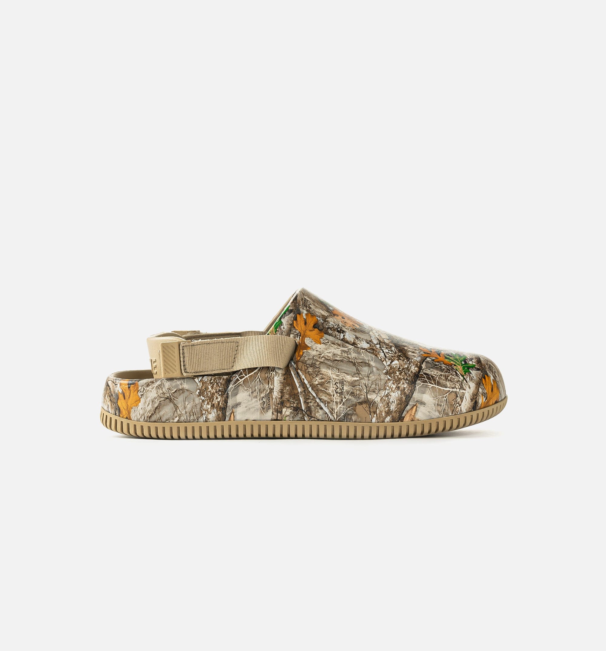 Nike Calm RealTree Mule Mens Sandal - Khaki/Khaki/Khaki