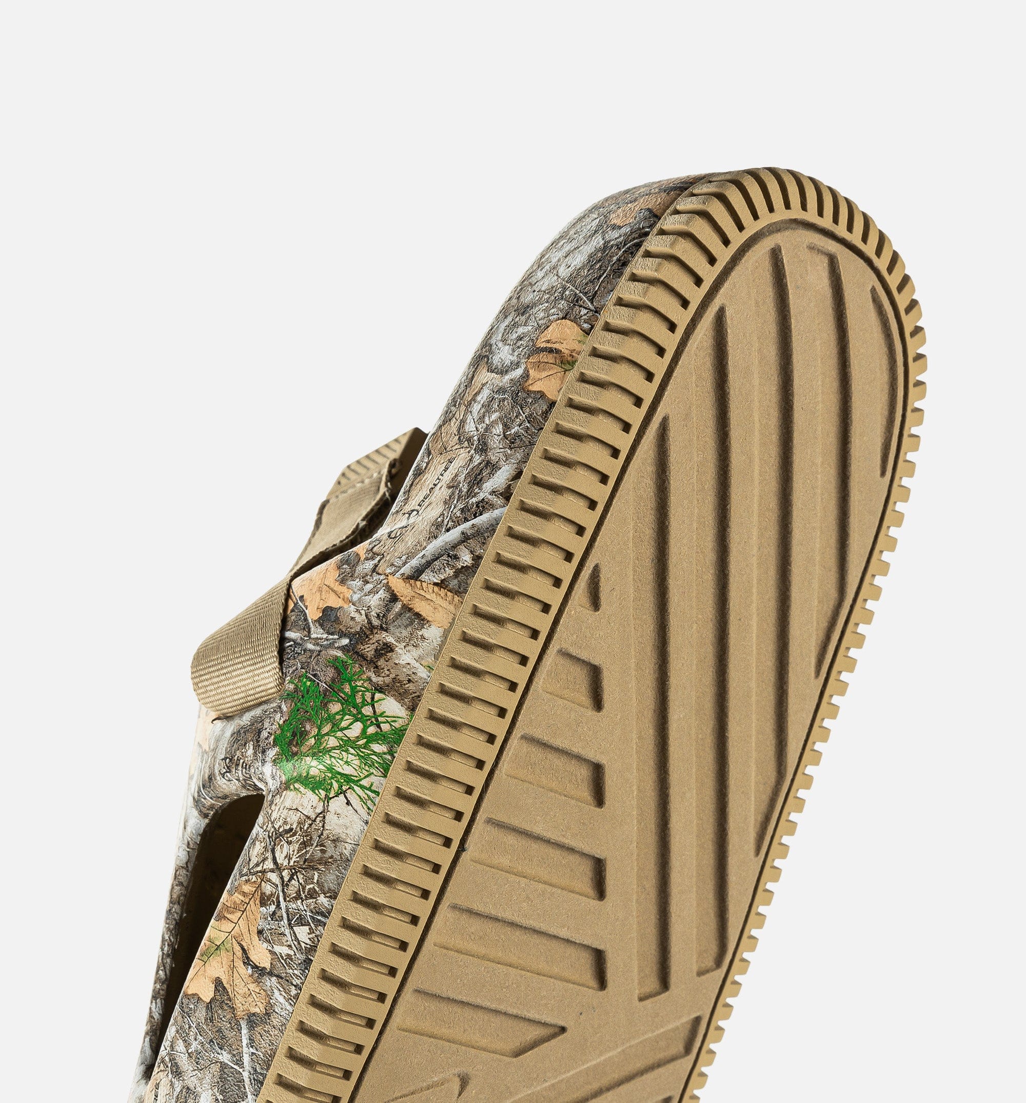Nike Calm RealTree Mule Mens Sandal - Khaki/Khaki/Khaki