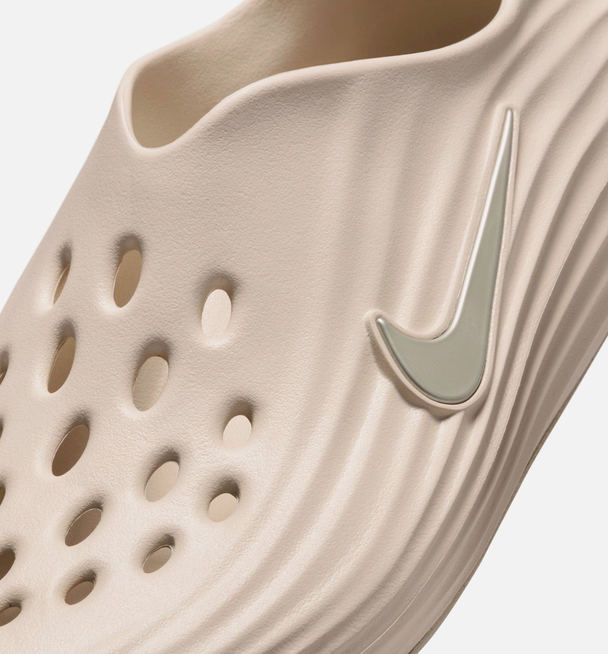 Nike ReactX Rejuven8 Mens Sandal - Light Orewood Brown/Light Orewood Brown/Light Orewood Brown
