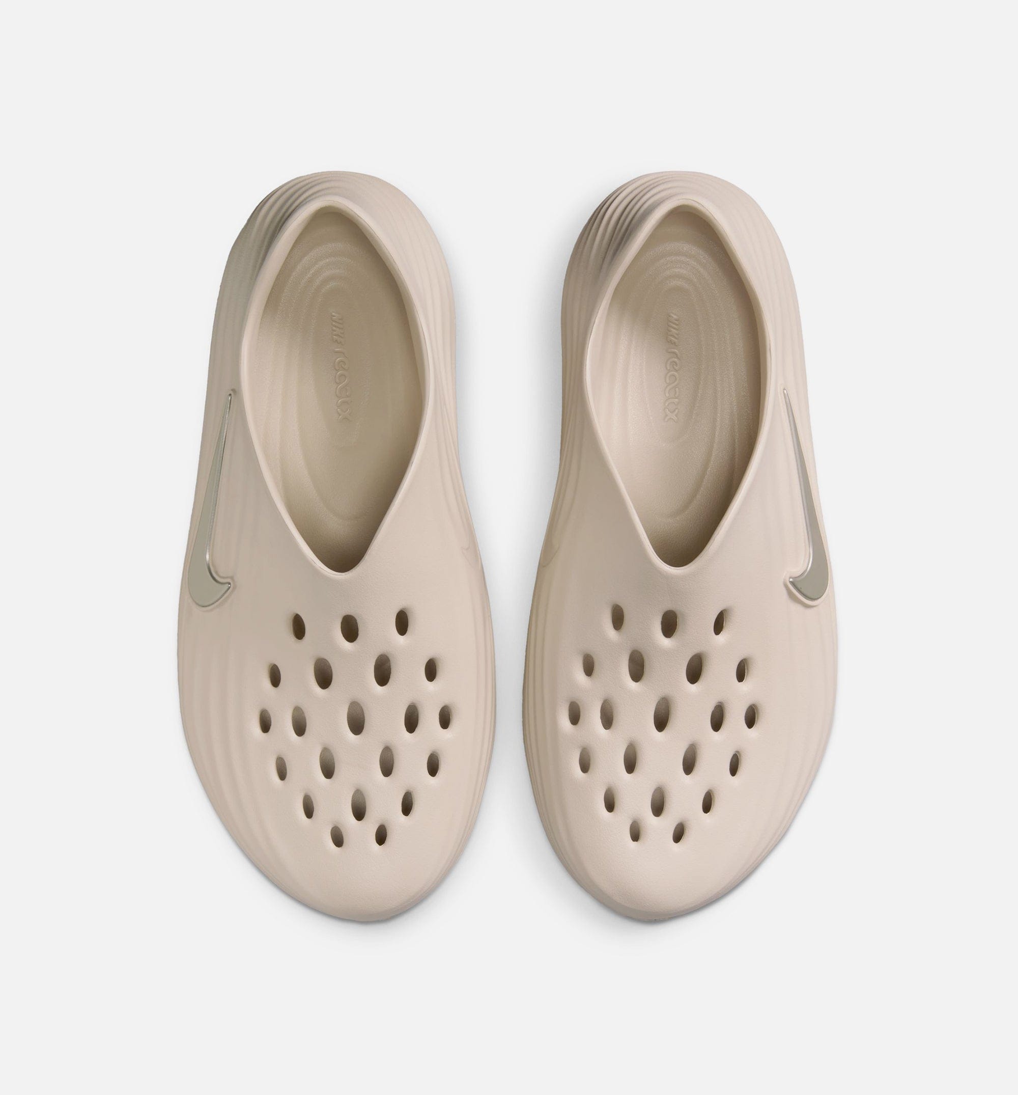 Nike ReactX Rejuven8 Mens Sandal - Light Orewood Brown/Light Orewood Brown/Light Orewood Brown