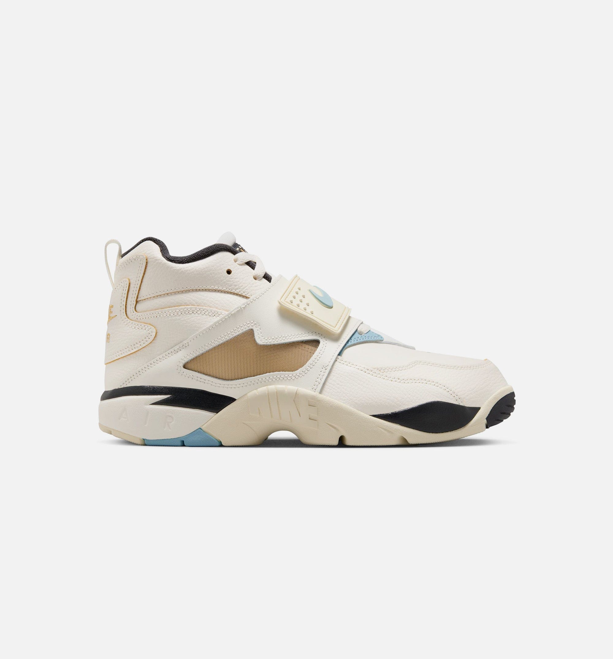 Nike Air Diamond Turf Mens Lifestyle Shoe - Sail/Mica Blue/Coconut Milk/Off Noir