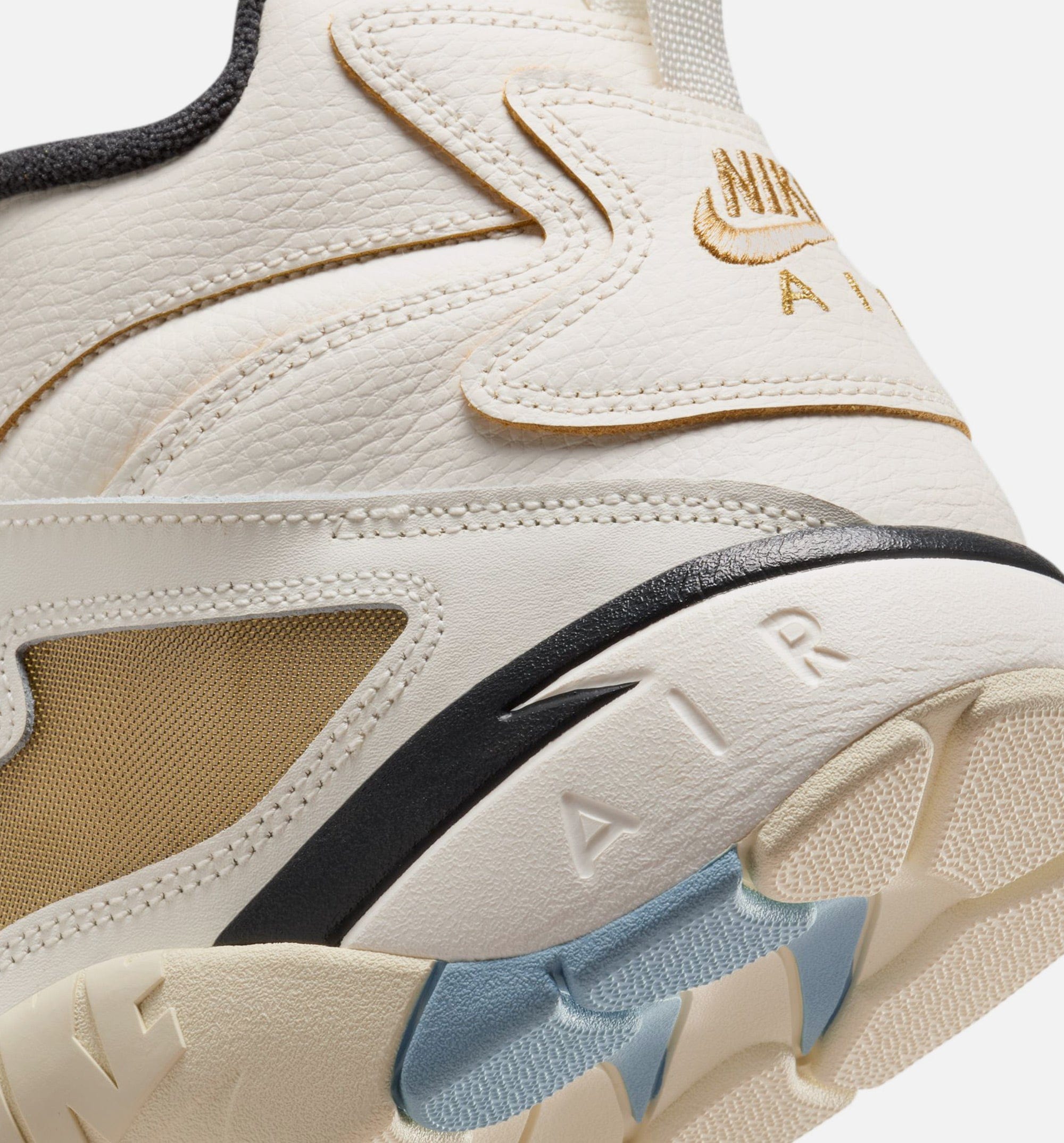 Nike Air Diamond Turf Mens Lifestyle Shoe - Sail/Mica Blue/Coconut Milk/Off Noir