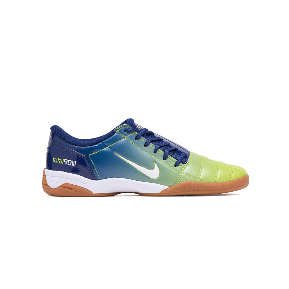 Nike Total 90 - Blue Void/White/Atomic Green