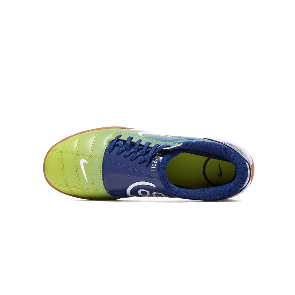 Nike Total 90 - Blue Void/White/Atomic Green