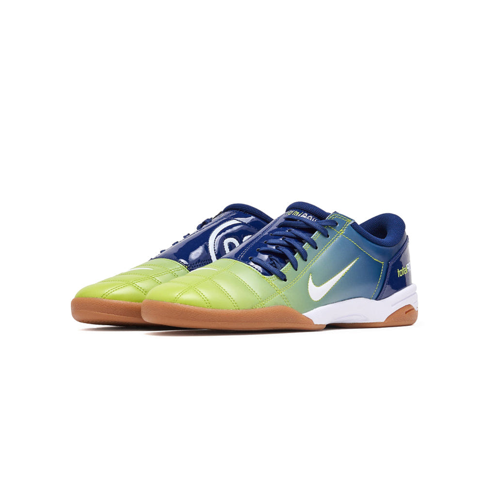 Nike Total 90 - Blue Void/White/Atomic Green