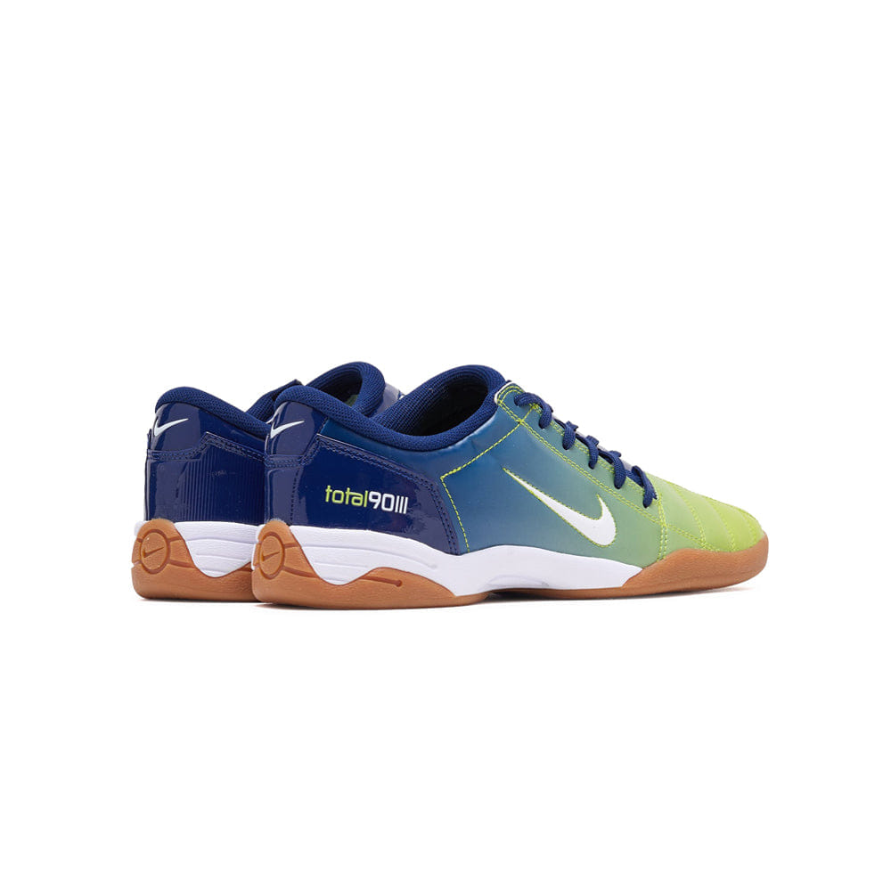 Nike Total 90 - Blue Void/White/Atomic Green