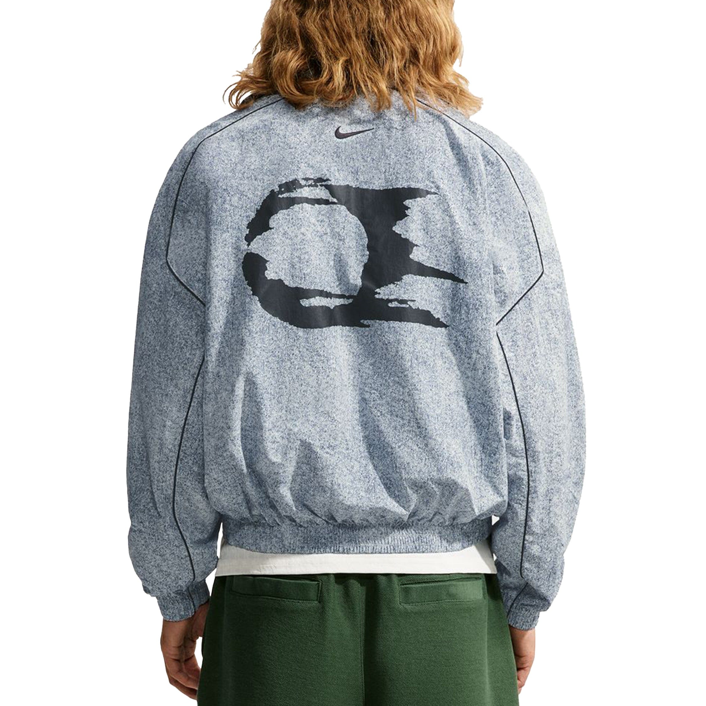 Nike Club Rules Full - Zip Jacket