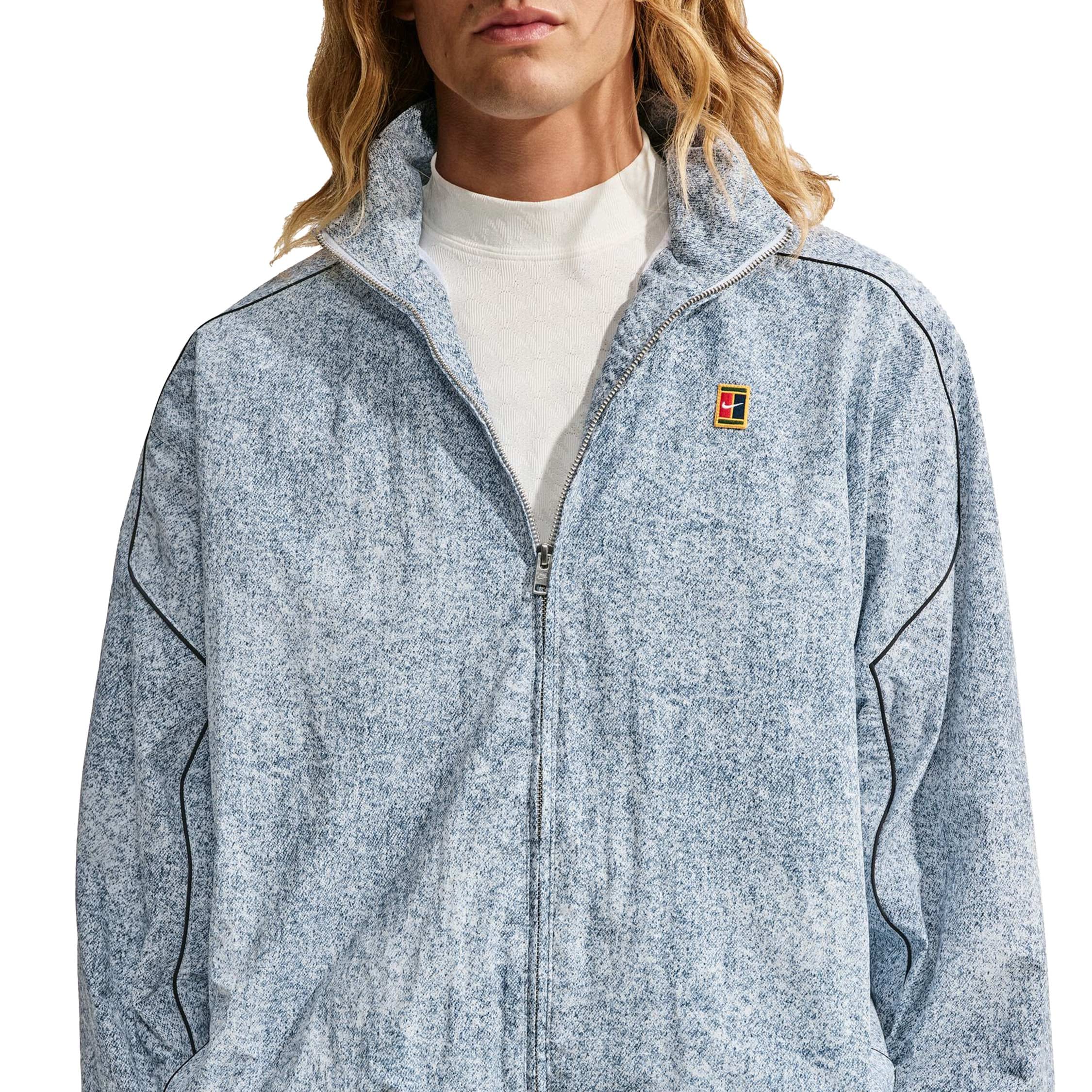 Nike Club Rules Full - Zip Jacket