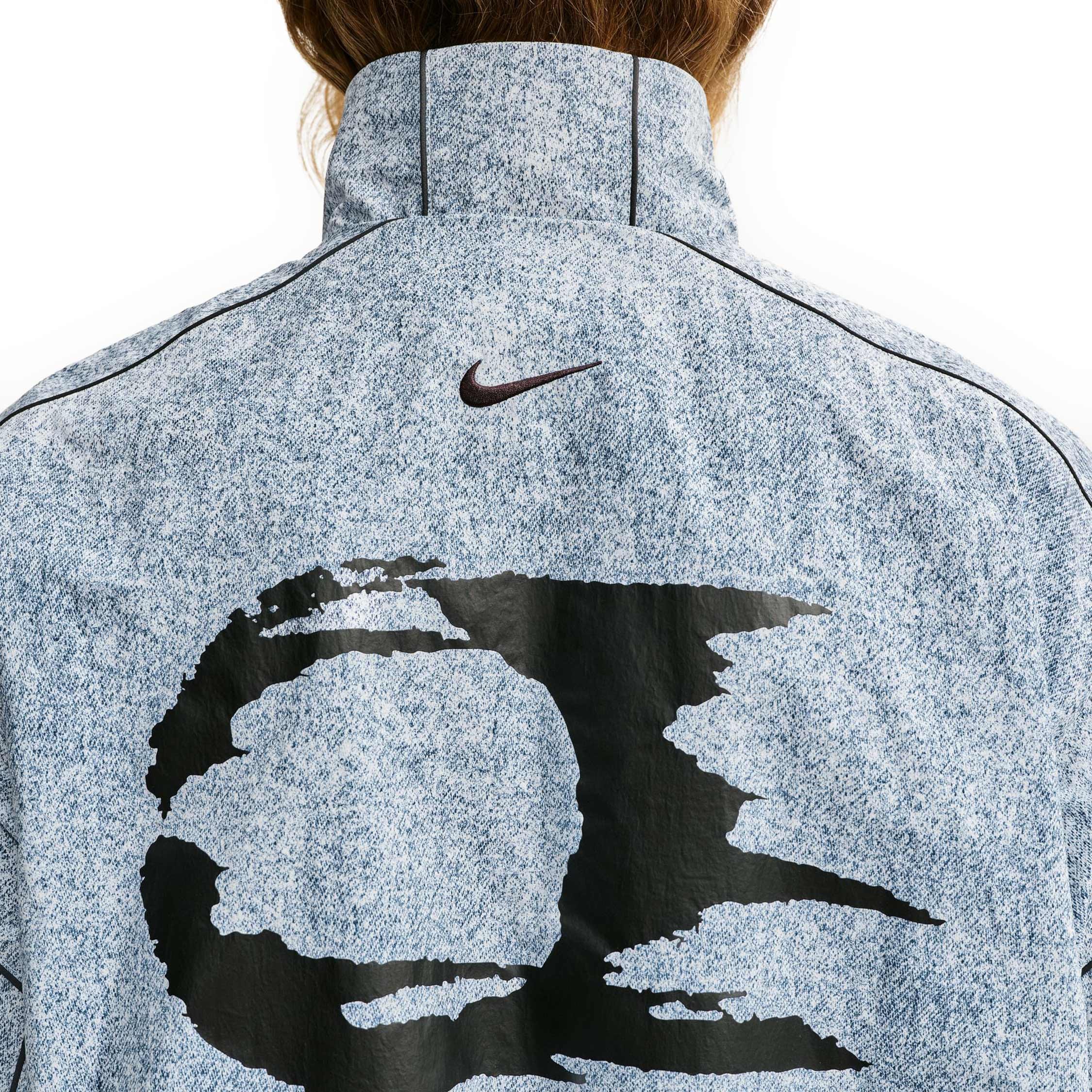 Nike Club Rules Full - Zip Jacket