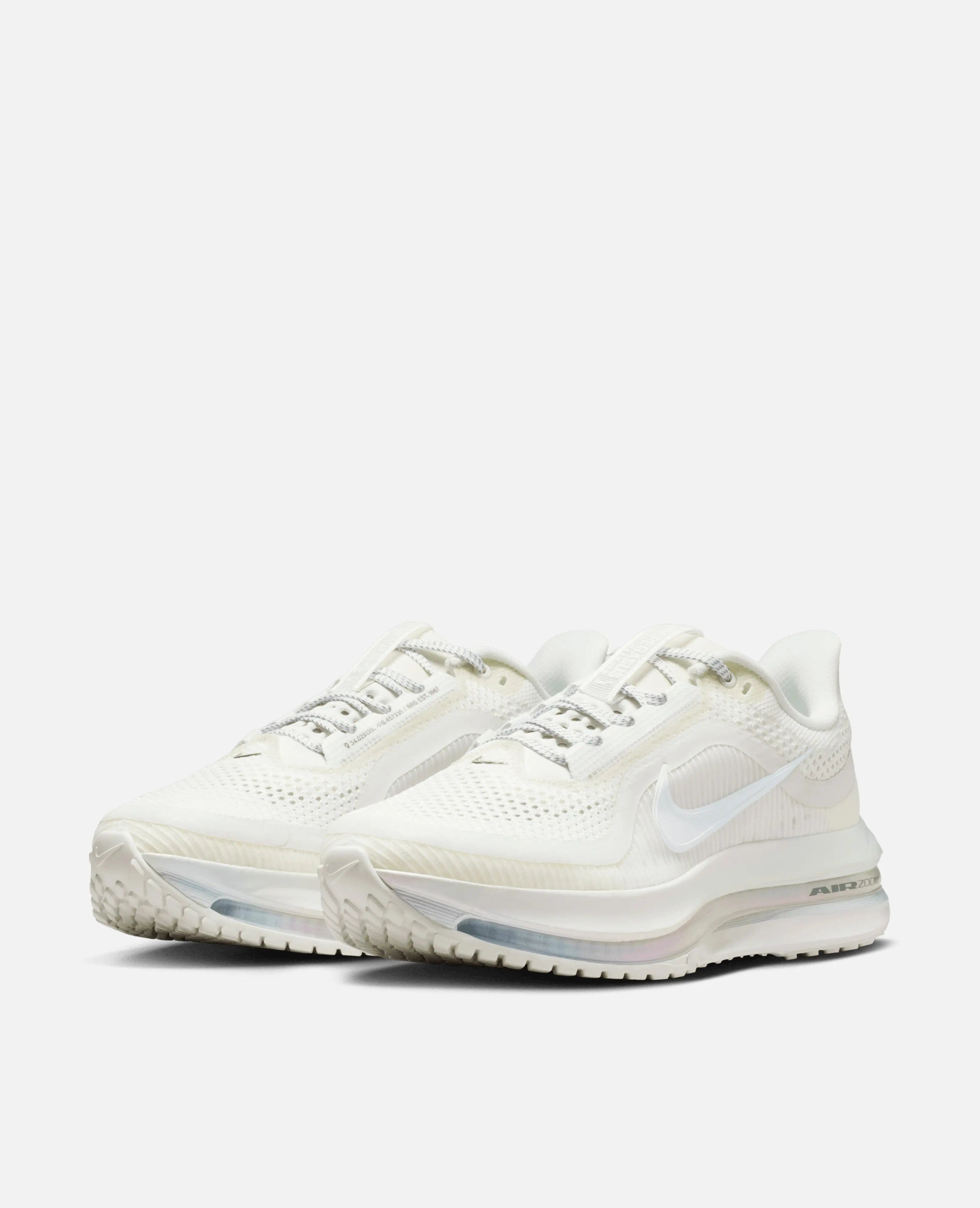 Nike W Nike Pegasus Premium (SUMMIT WHITE/WHITE - PURE PLATINUM)