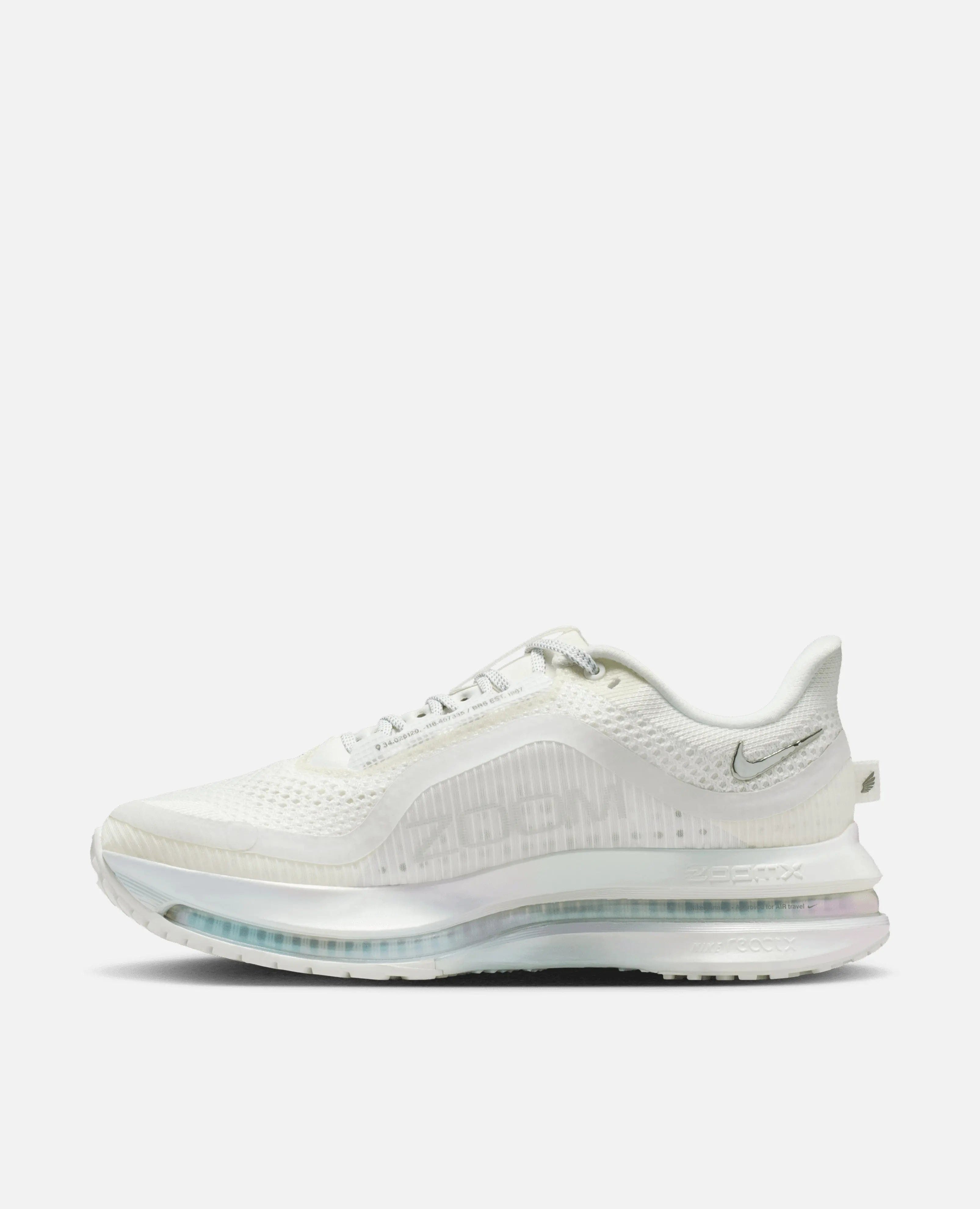 Nike W Nike Pegasus Premium (SUMMIT WHITE/WHITE - PURE PLATINUM)