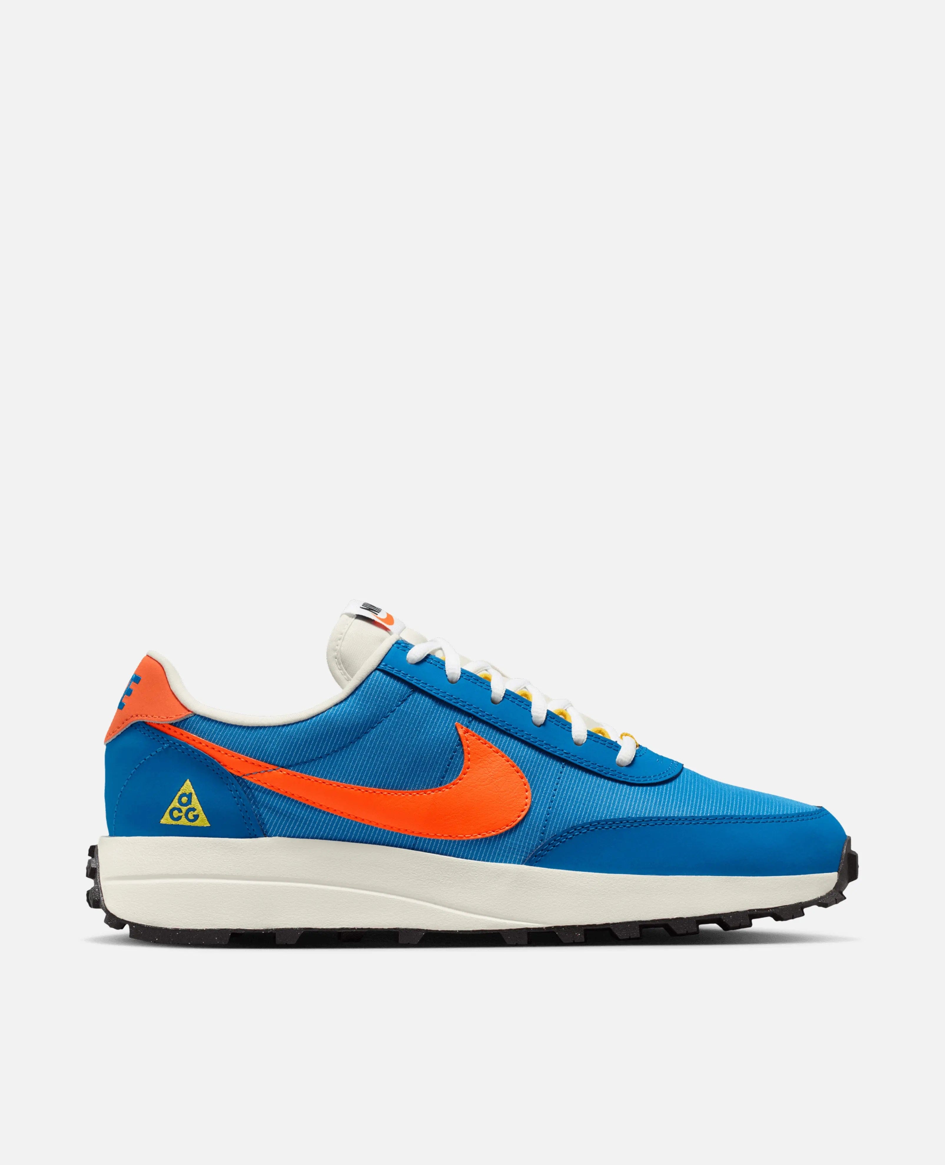 Nike ACG Ldv (Brilliant Blue/Turf Orange - Sail - White - Black - Tour Yellow)