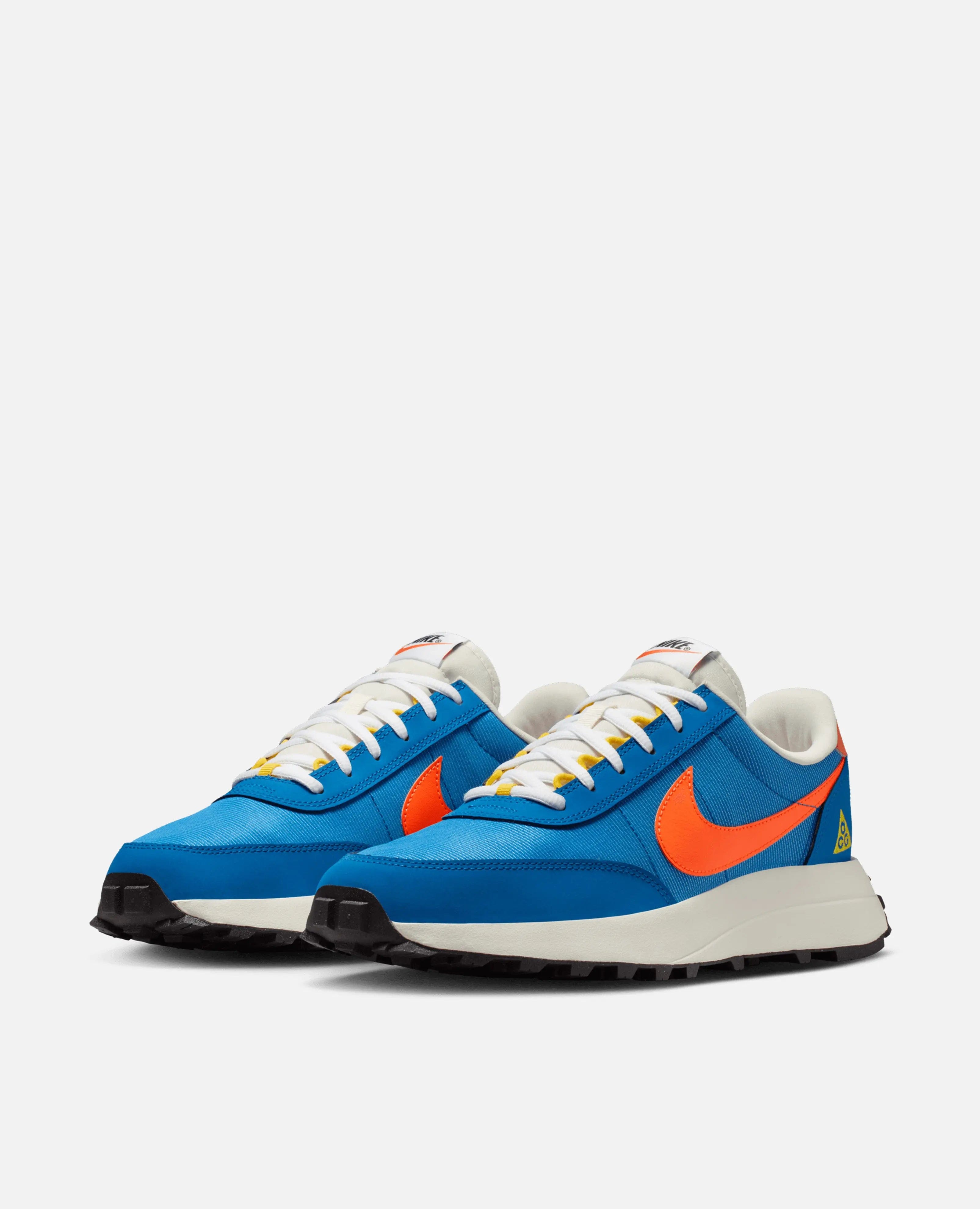 Nike ACG Ldv (Brilliant Blue/Turf Orange - Sail - White - Black - Tour Yellow)