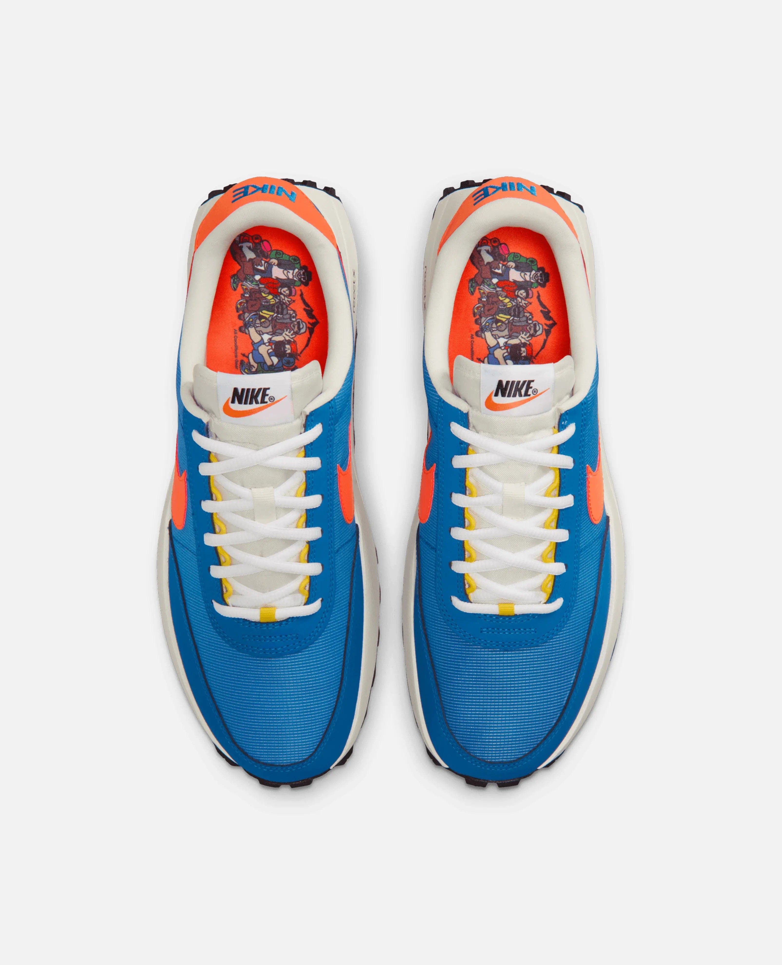 Nike ACG Ldv (Brilliant Blue/Turf Orange - Sail - White - Black - Tour Yellow)
