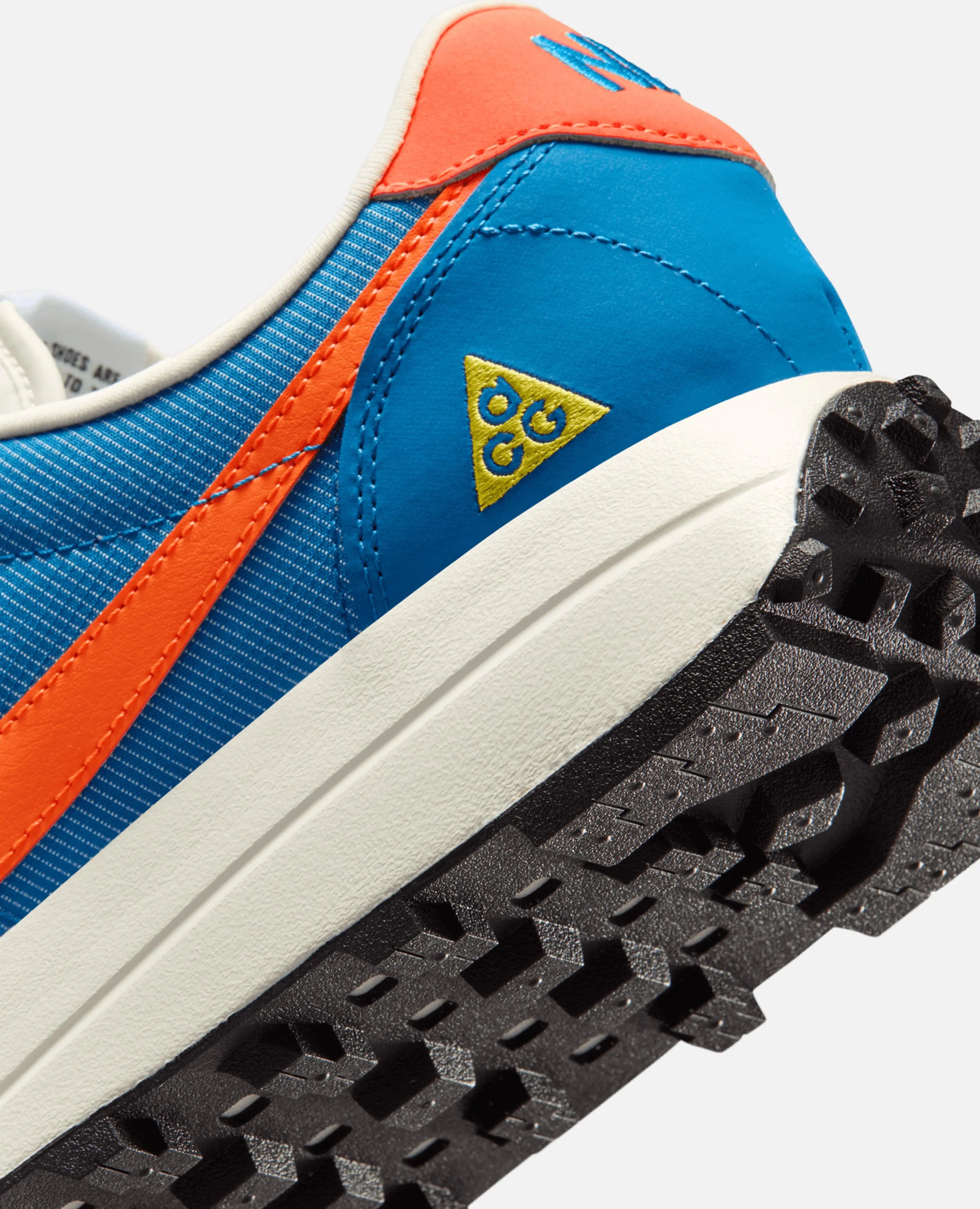 Nike ACG Ldv (Brilliant Blue/Turf Orange - Sail - White - Black - Tour Yellow)