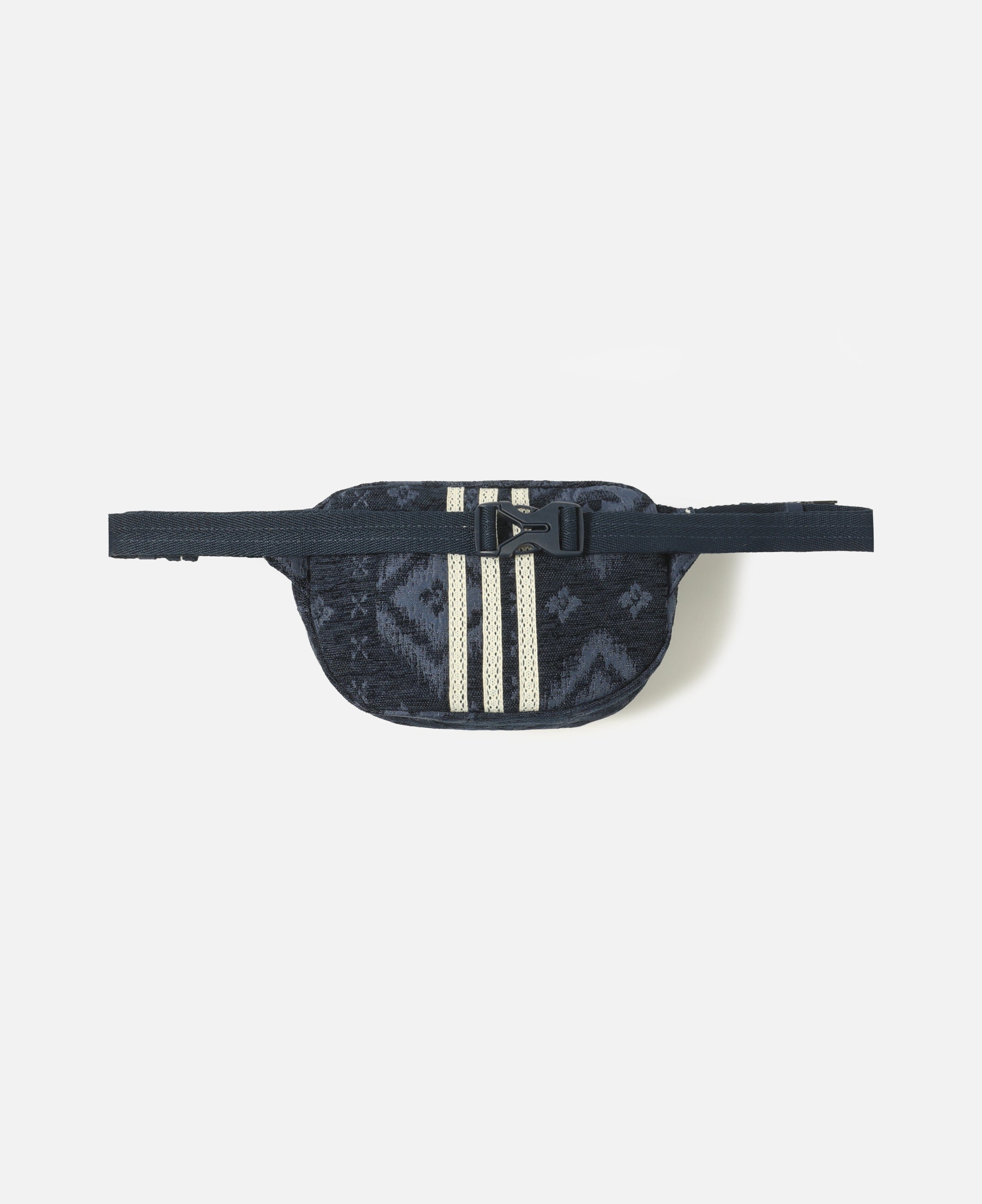 adidas Clot Heritage Print Hip Bag (Navy)