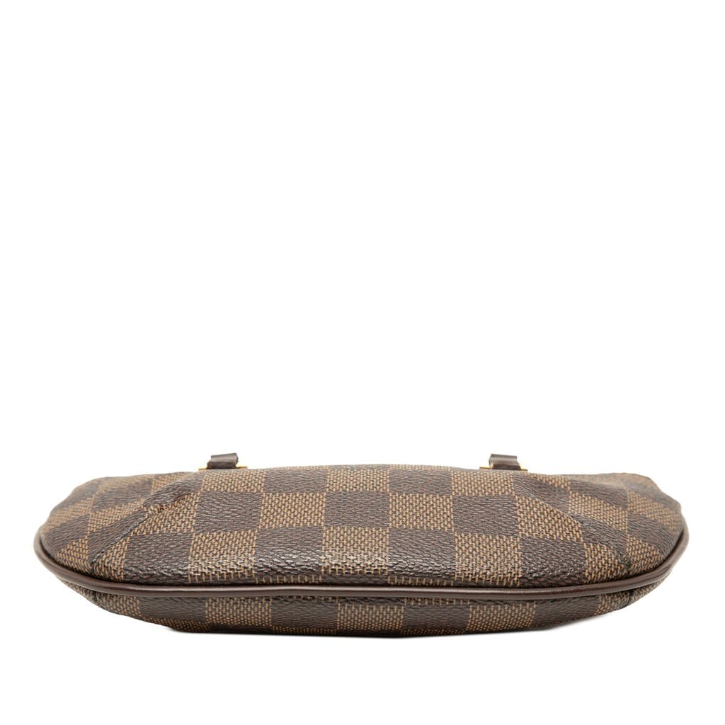 Louis Vuitton Damier Ebene Manosque Pochette