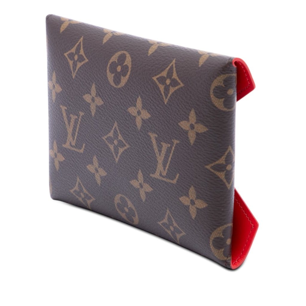 Louis Vuitton Monogram Pochette Kirigami MM