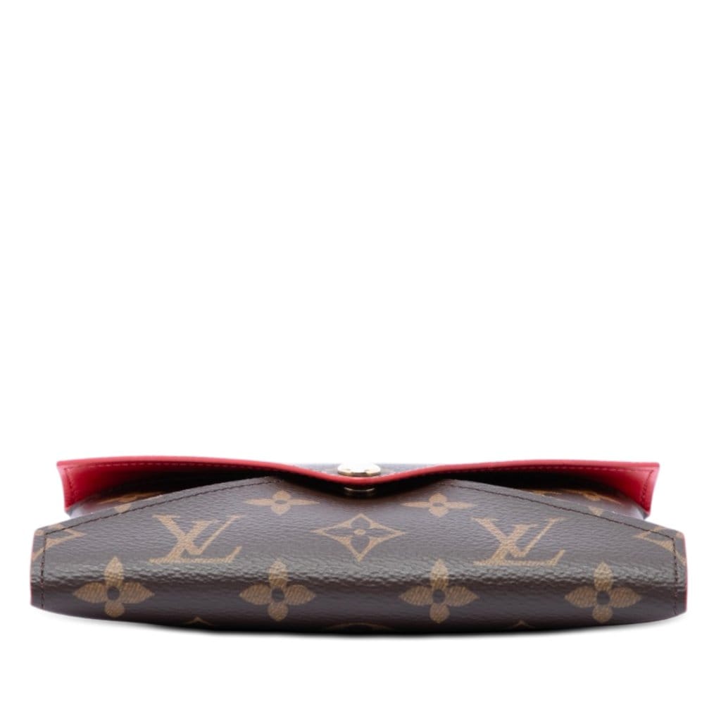 Louis Vuitton Monogram Pochette Kirigami MM