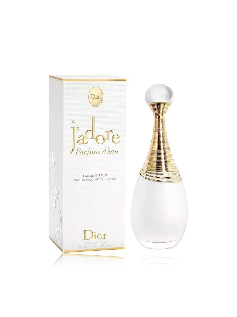 Dior J'adore D'Eau EDP For Women 100 ml