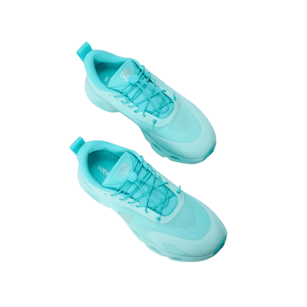 Loewe x On Running CloudSolo Turquoise