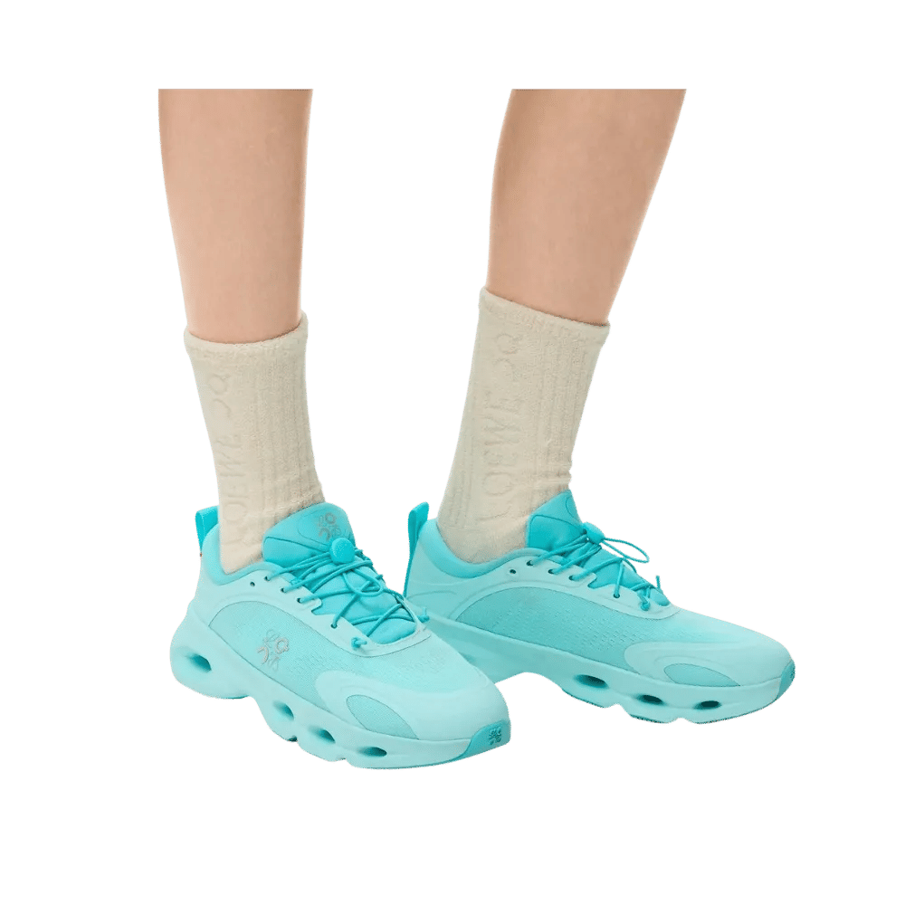 Loewe x On Running CloudSolo Turquoise