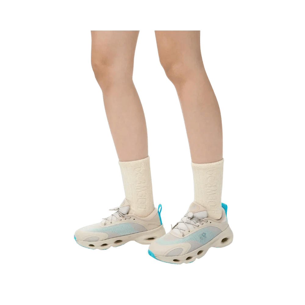 Loewe x On Running CloudSolo Sand