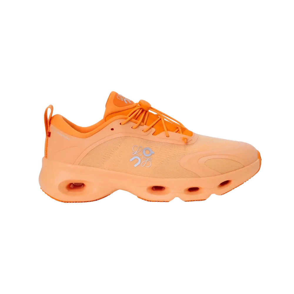 Loewe x On Running CloudSolo Orange