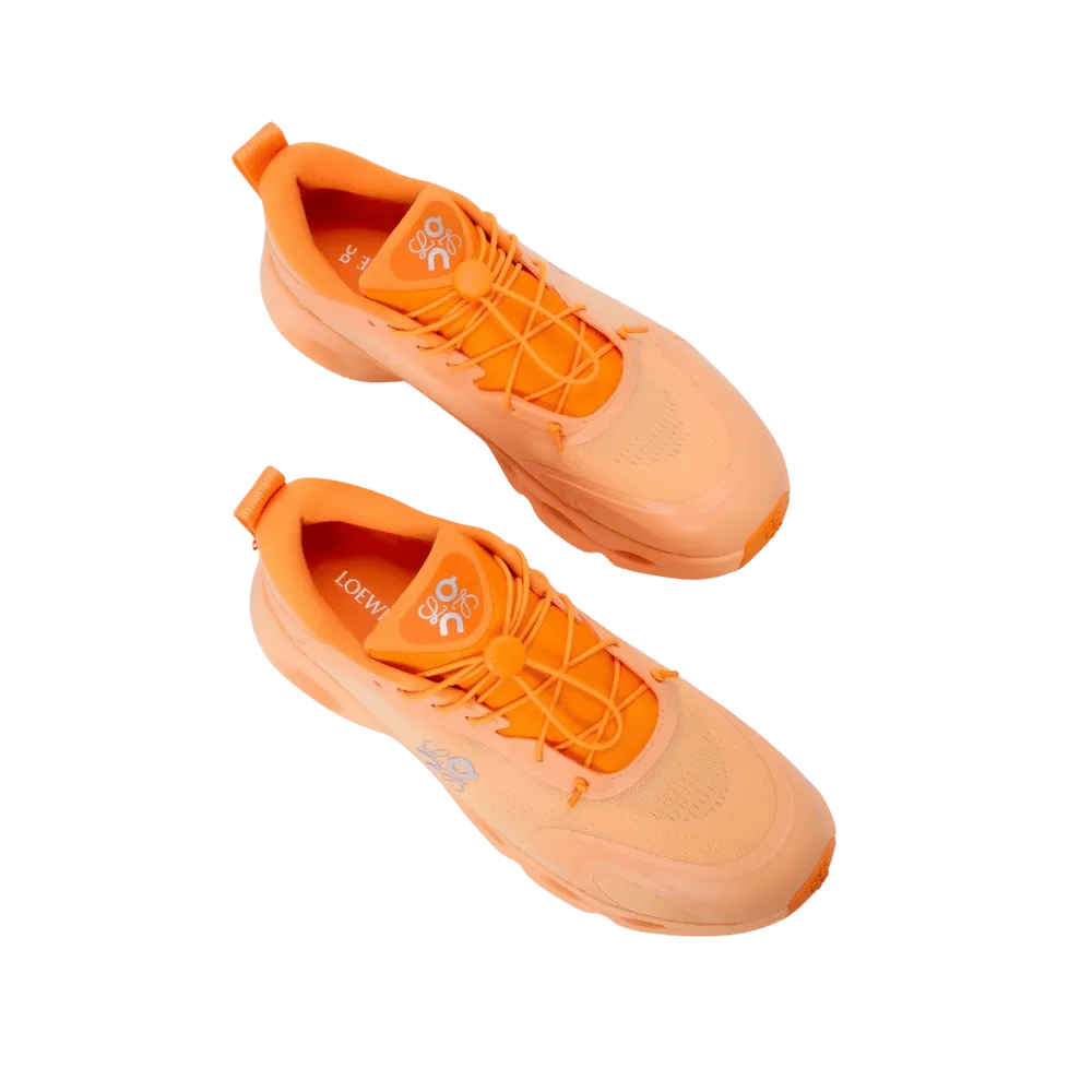 Loewe x On Running CloudSolo Orange